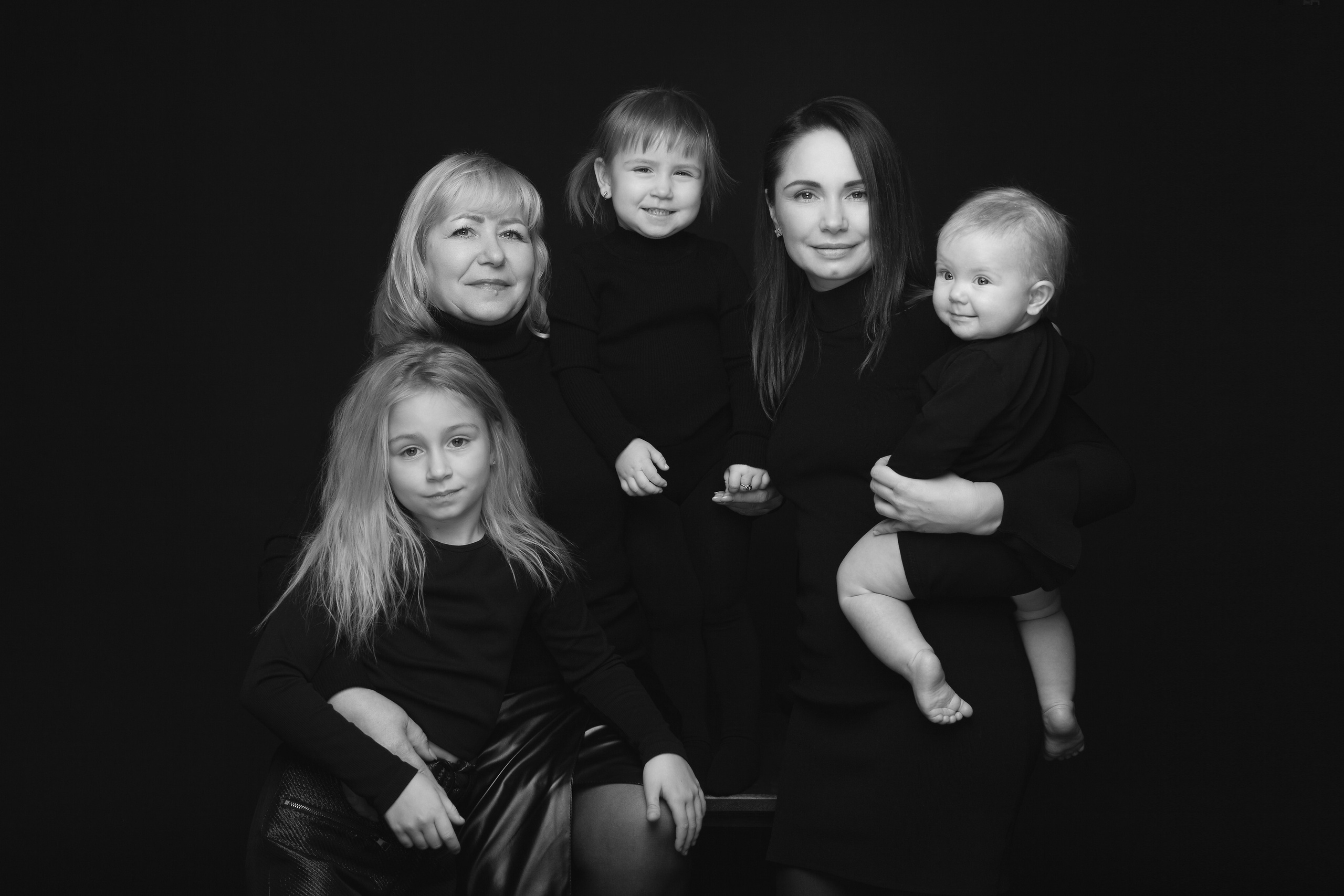 Семеный портрет. Keti_photographer Фотограф Иркутск Кети Гуджабидзе