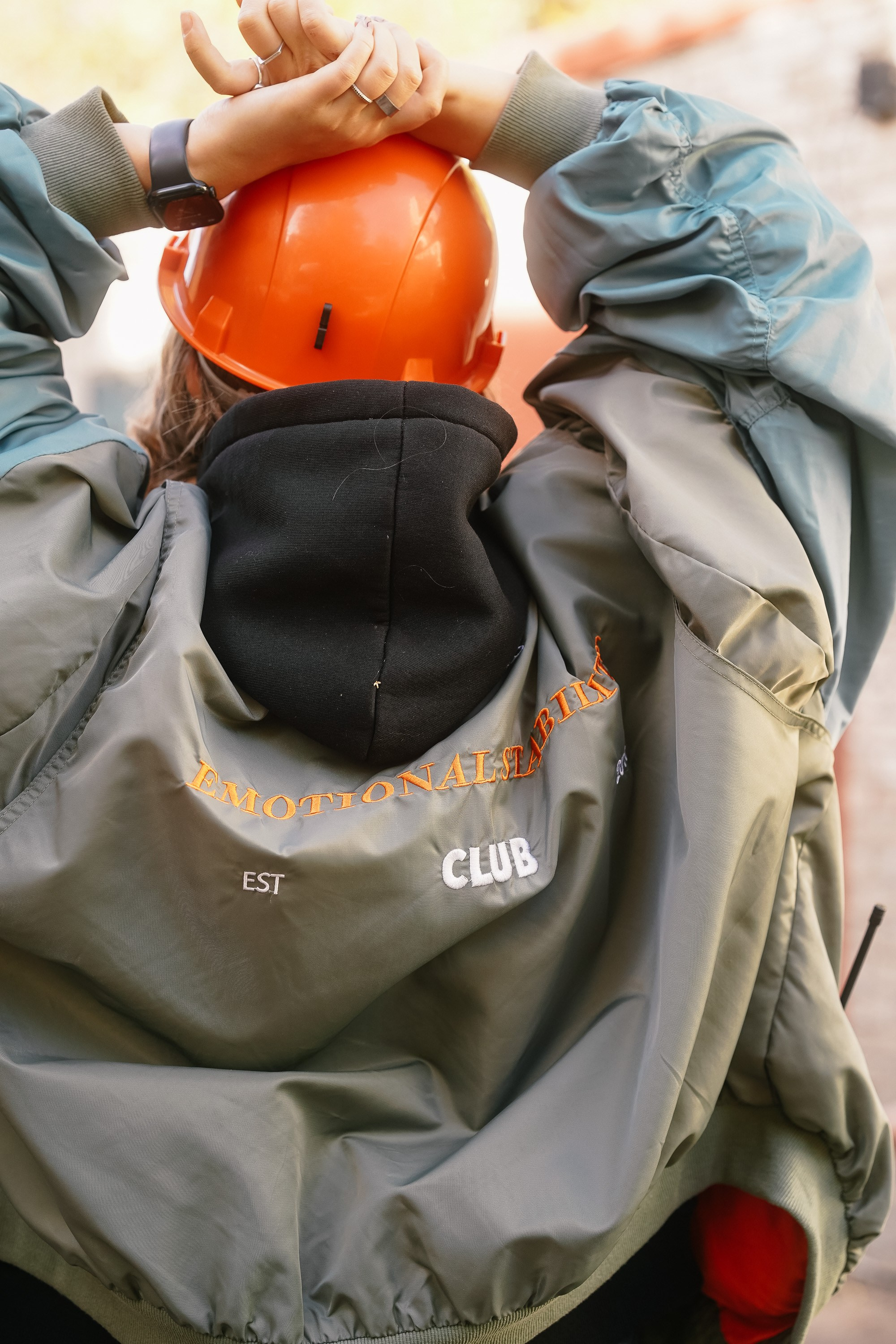 Съёмочный бэкстейдж. ИТВИ