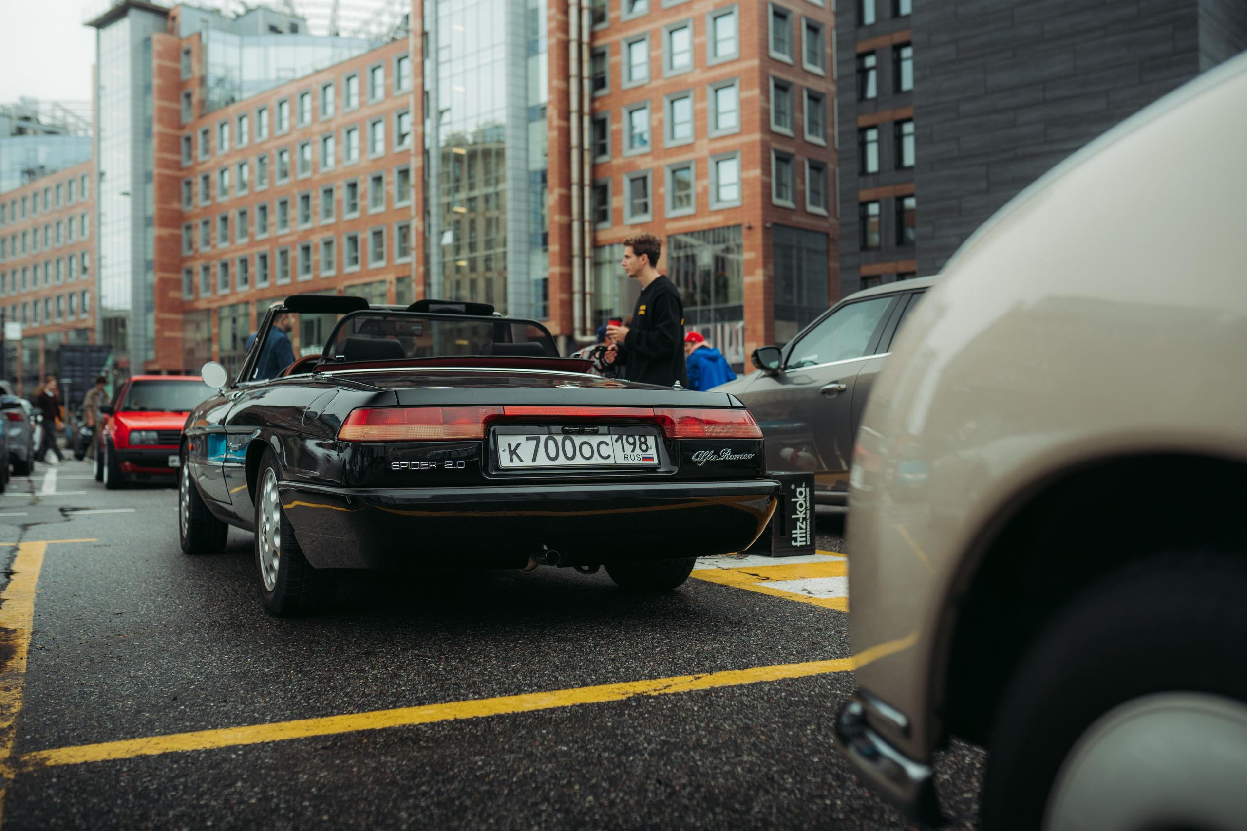 Cars and Coffee 30/08/25. Автомобильный фотограф Антон Цырулев