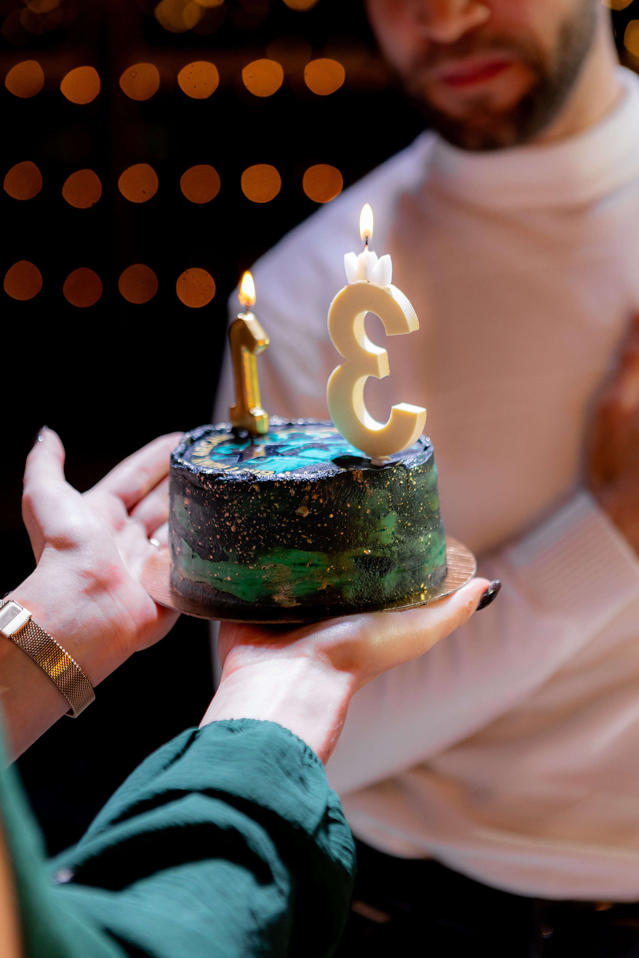 Bachata Dance show in Batumi. Photographer in Georgia Pavel Sharnikov