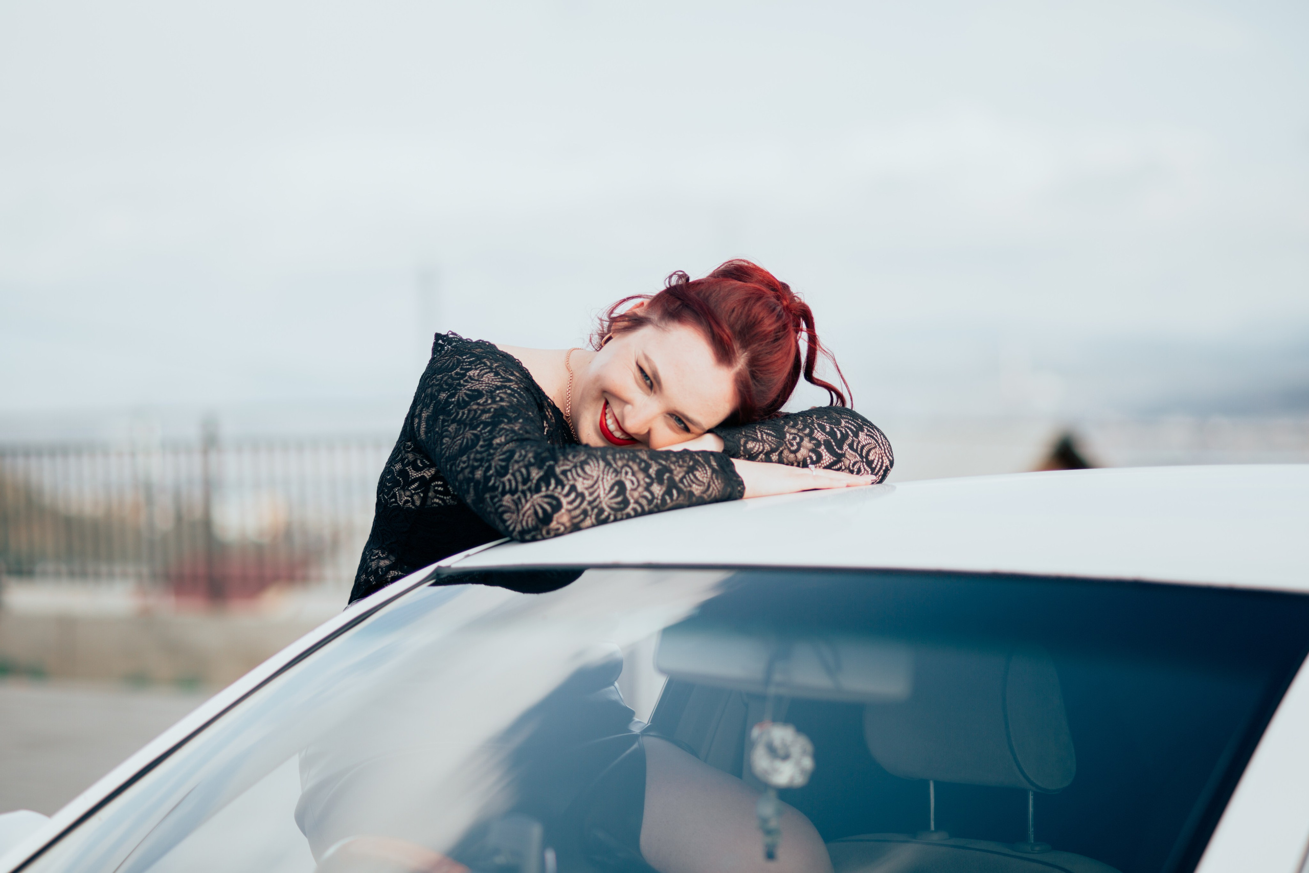 Дарья. Фотограф Улан-Удэ Алексей Раднаев RAD