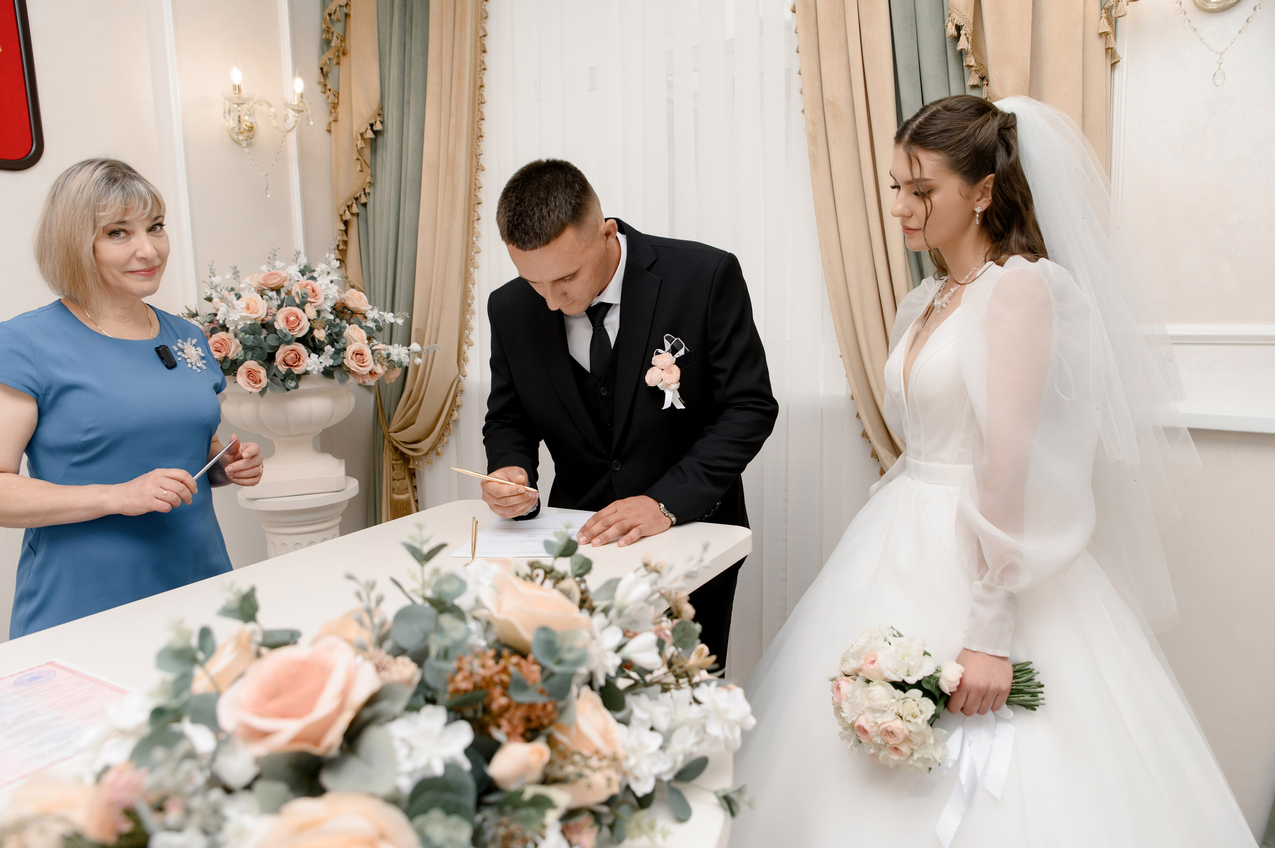 Дарья и Алексей. Свадебный и семейный фотограф в Краснодарском крае