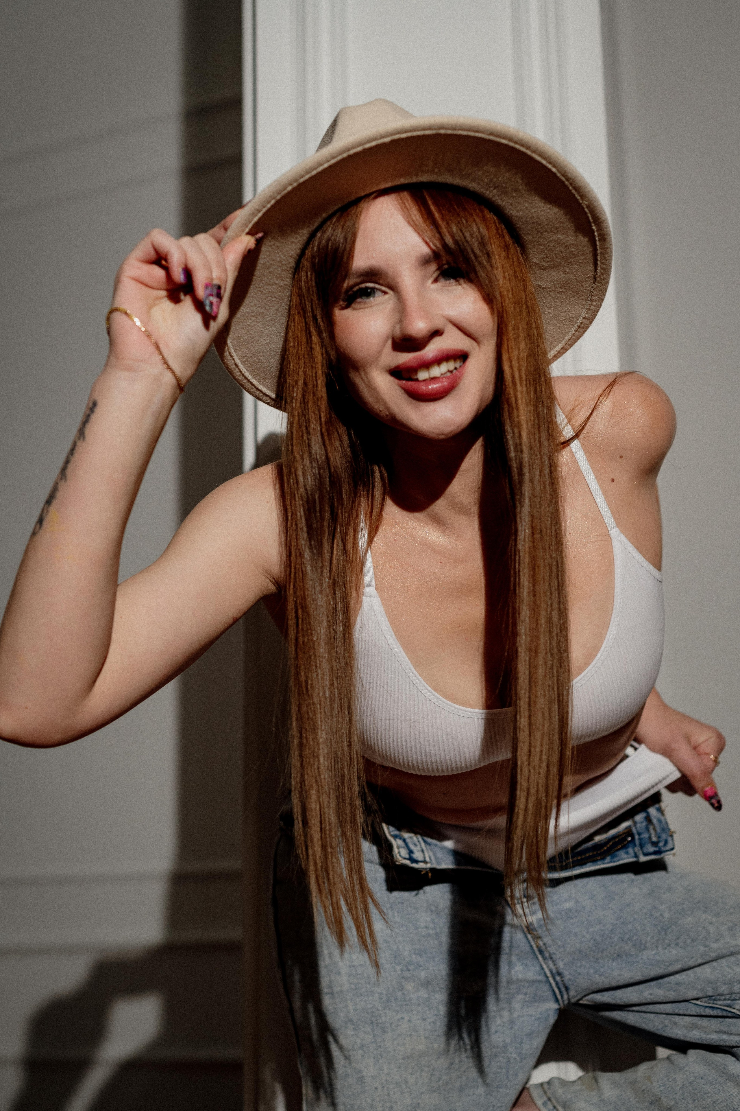 Анастасия. Фотограф Алёна Евграфова