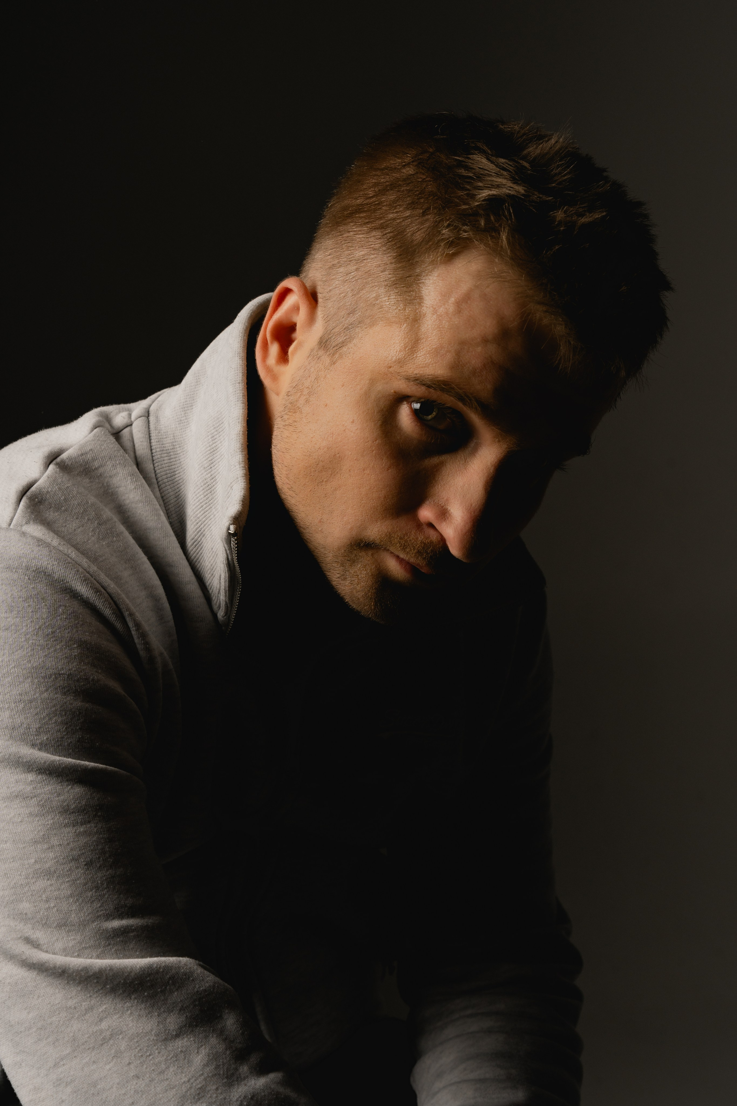 Дима. Виктория Саханкова — портретный и семейный фотограф в Москве