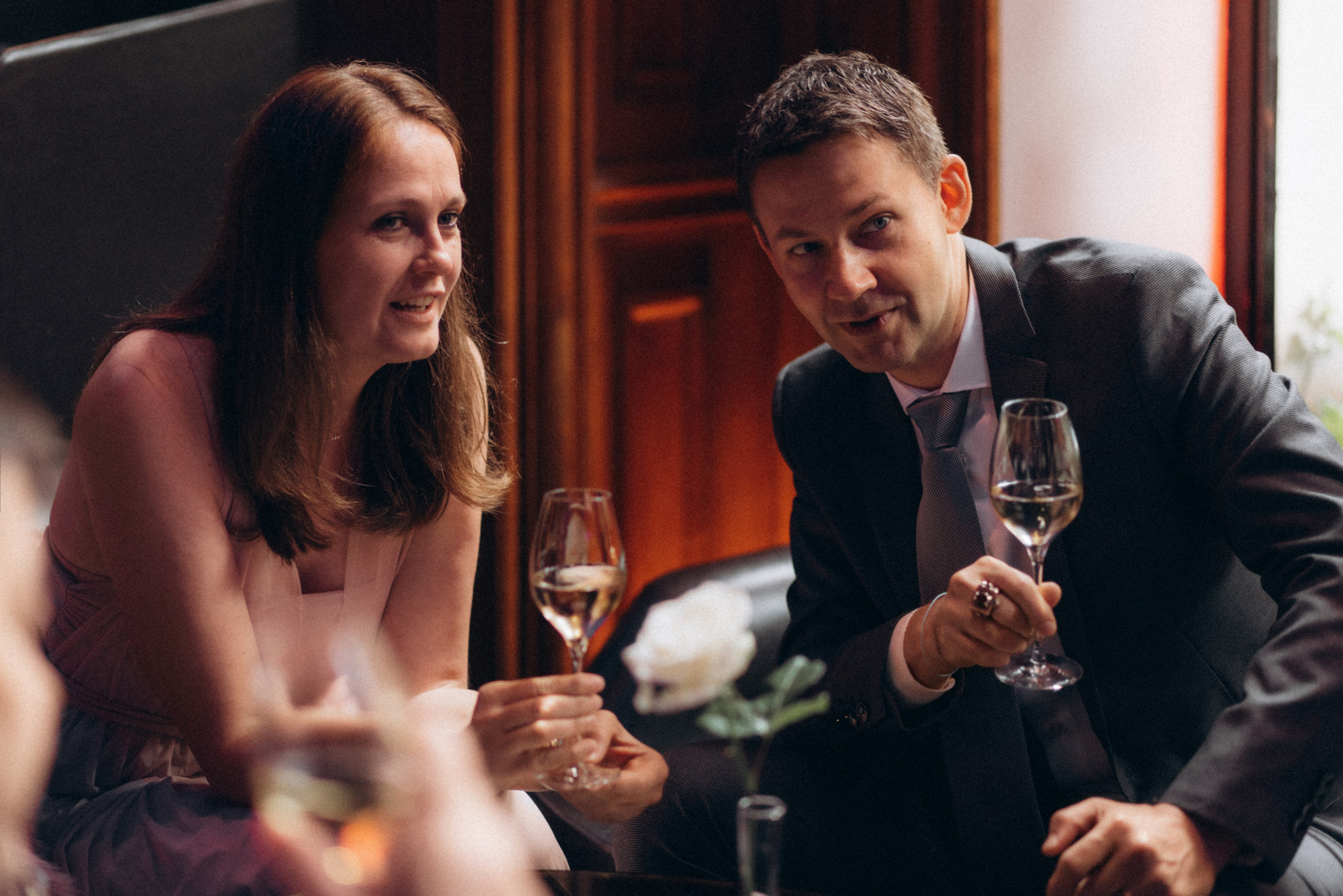 Jamin et Ramil. Photographe à Paris