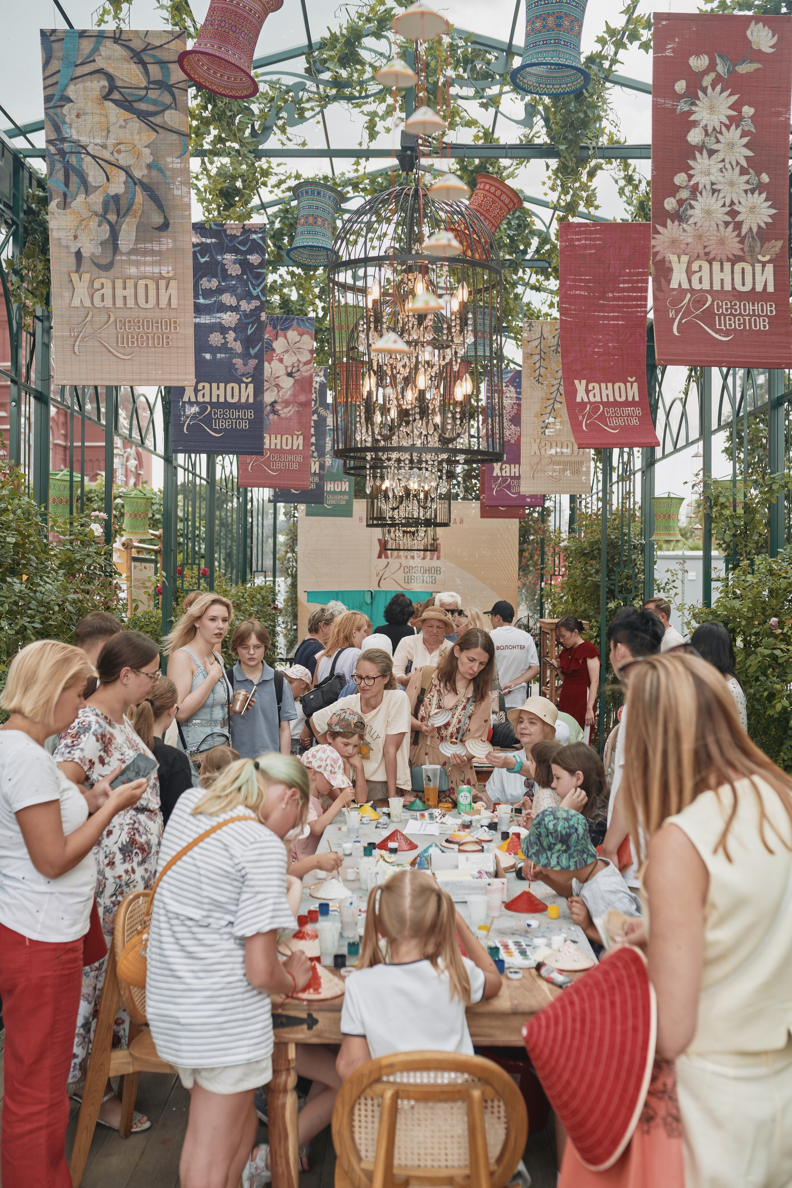 Фестиваль культуры Вьетнама. Москва 2025. Евгений Бреча. Коммерческий и бэкстейдж фотограф в Москве