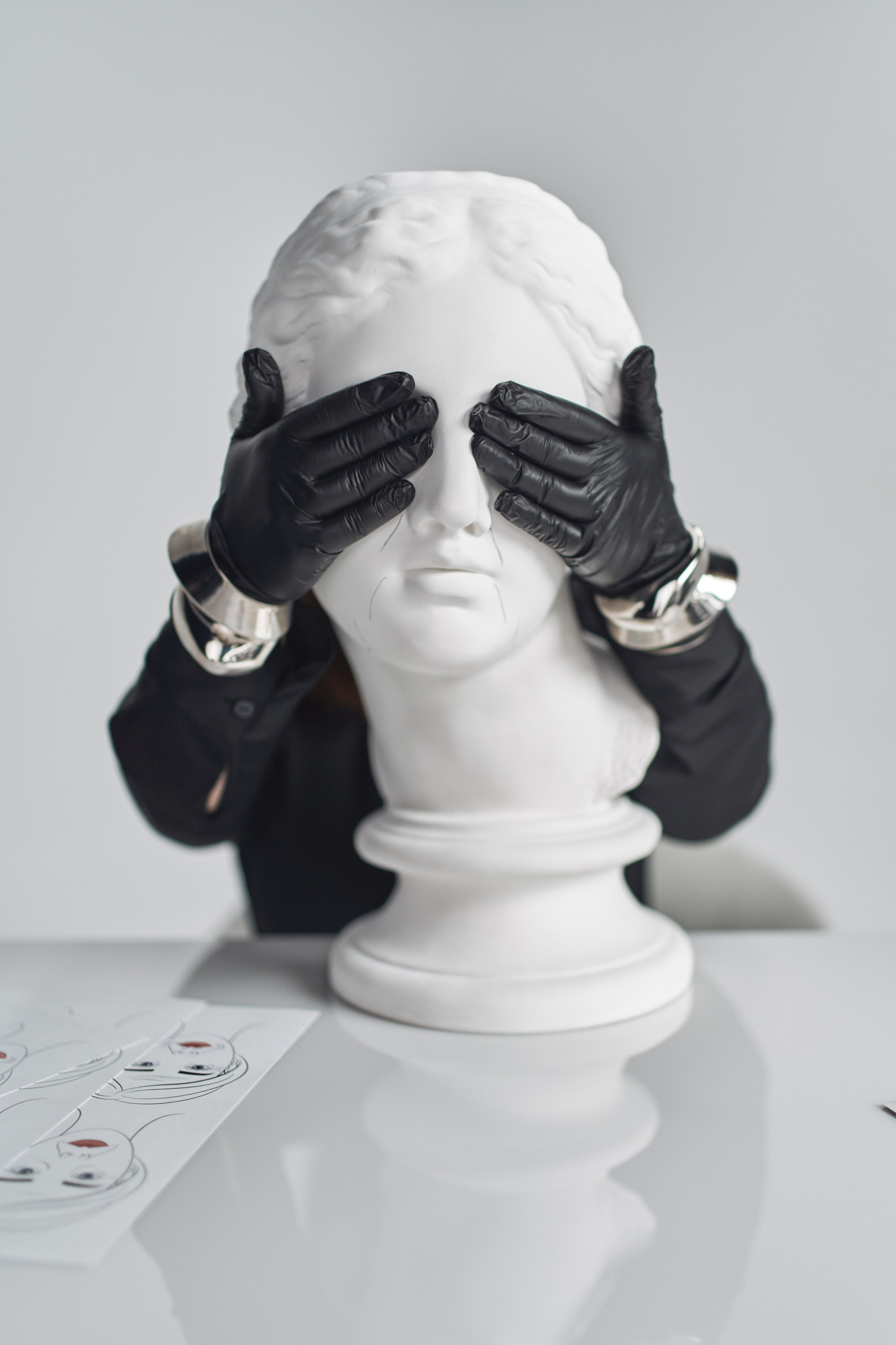 Vivace. Евгений Бреча. Коммерческий и бэкстейдж фотограф в Москве