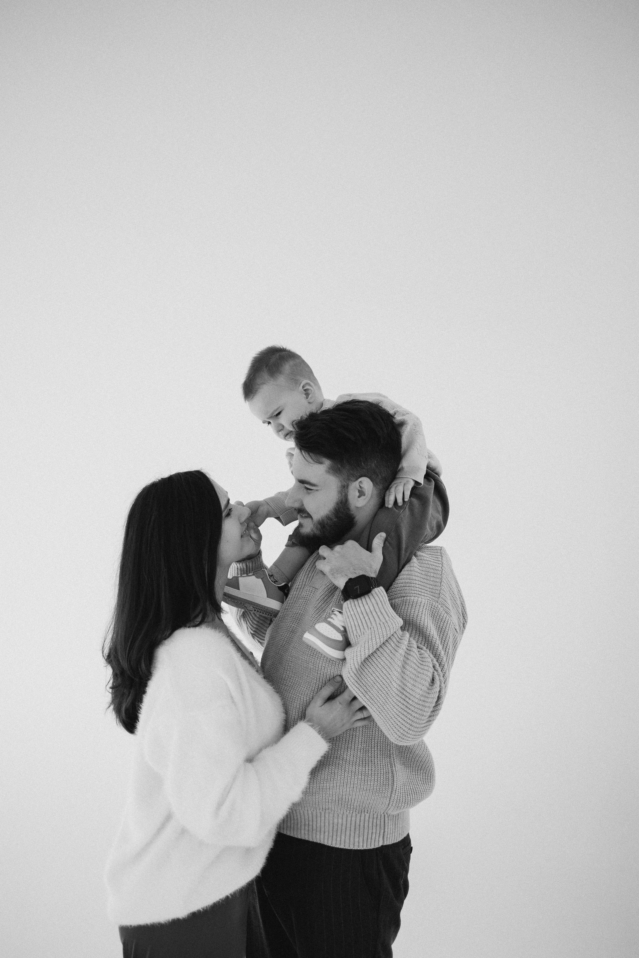 Семейная история 2 годика. Семейный и детский фотограф, таганрог, ростов-на-дону