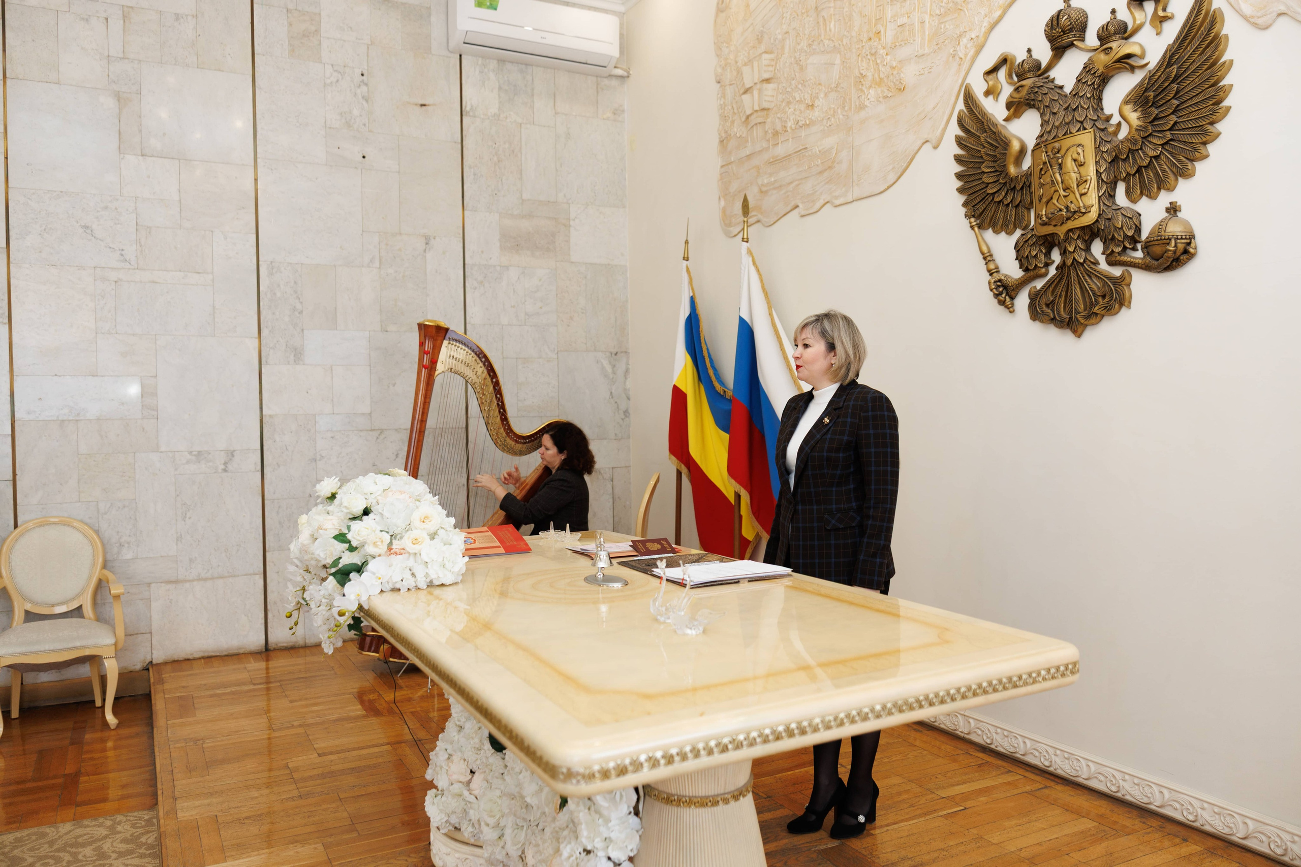 Андрей и Анастасия