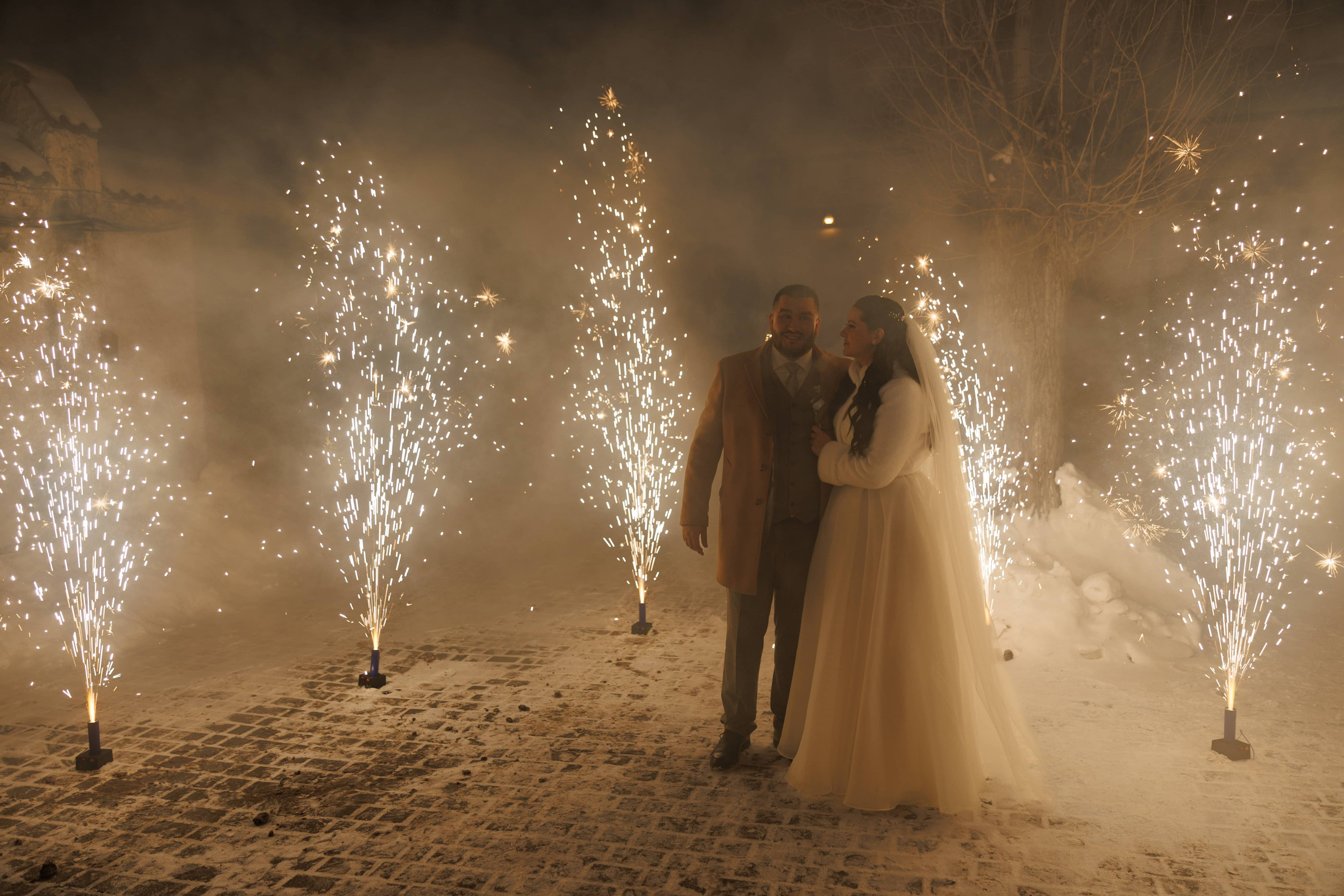 Андрей и Анастасия