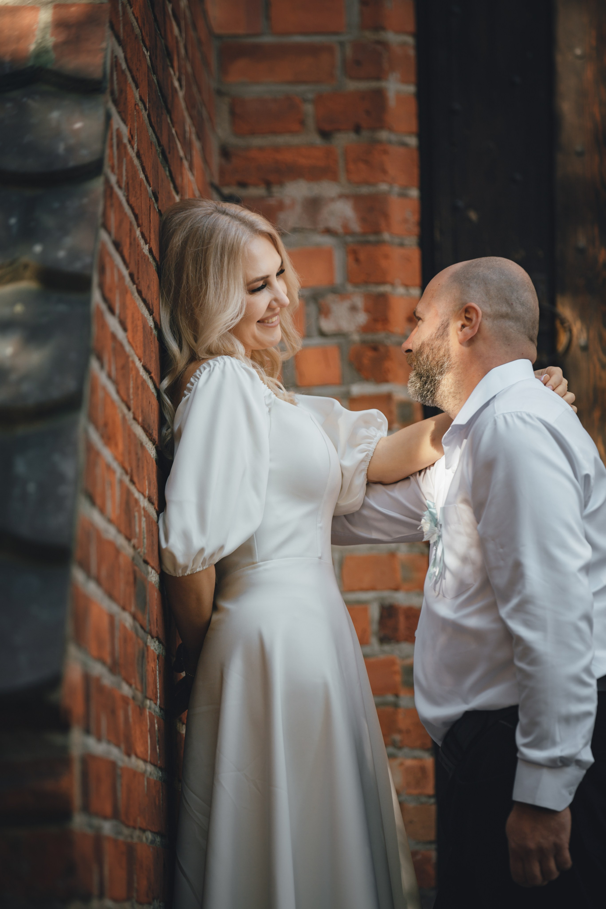 Sergey and Elena | Калининград. Андрей Миллер Фотограф из Калининграда