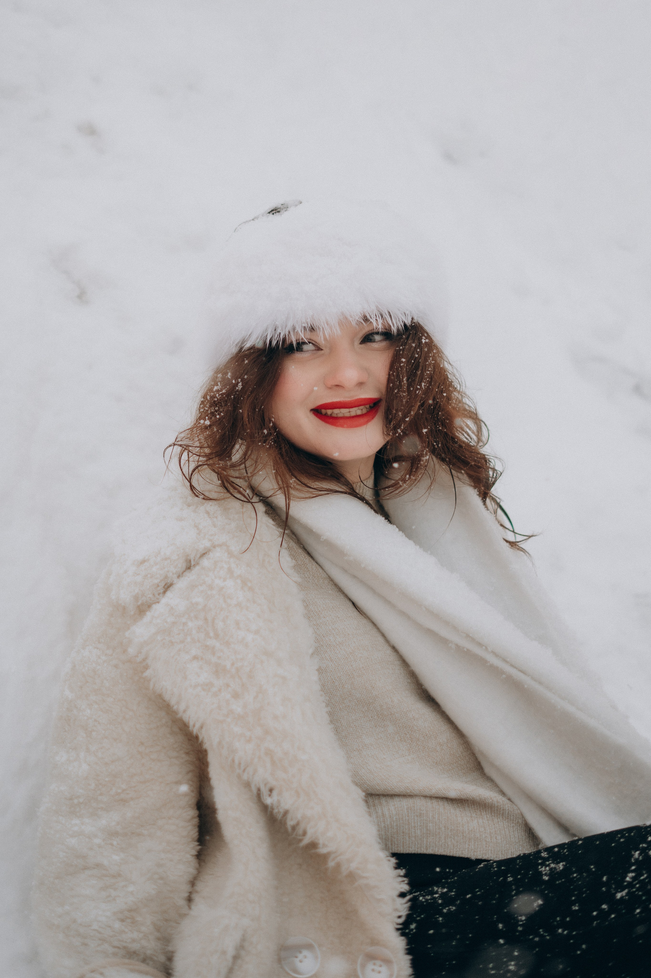 Портретная индивидуальная фотосессия в Москве. Фотограф Москва Виктория-Антуанетта