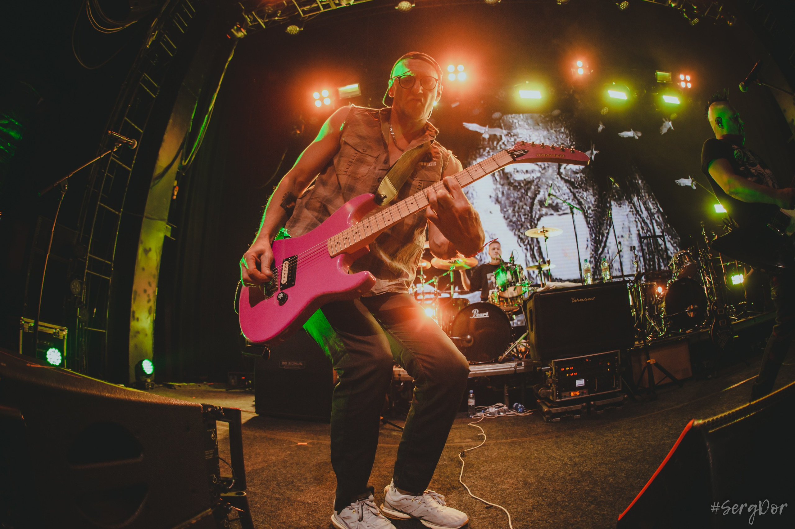 Москва, Base Punk Fest 2024, фестиваль, зимний, Бригадный Подряд, БП, Полярник, панк, фотографии, 04.01.2024, SergDor, 4 января 20024 года, #SergDor