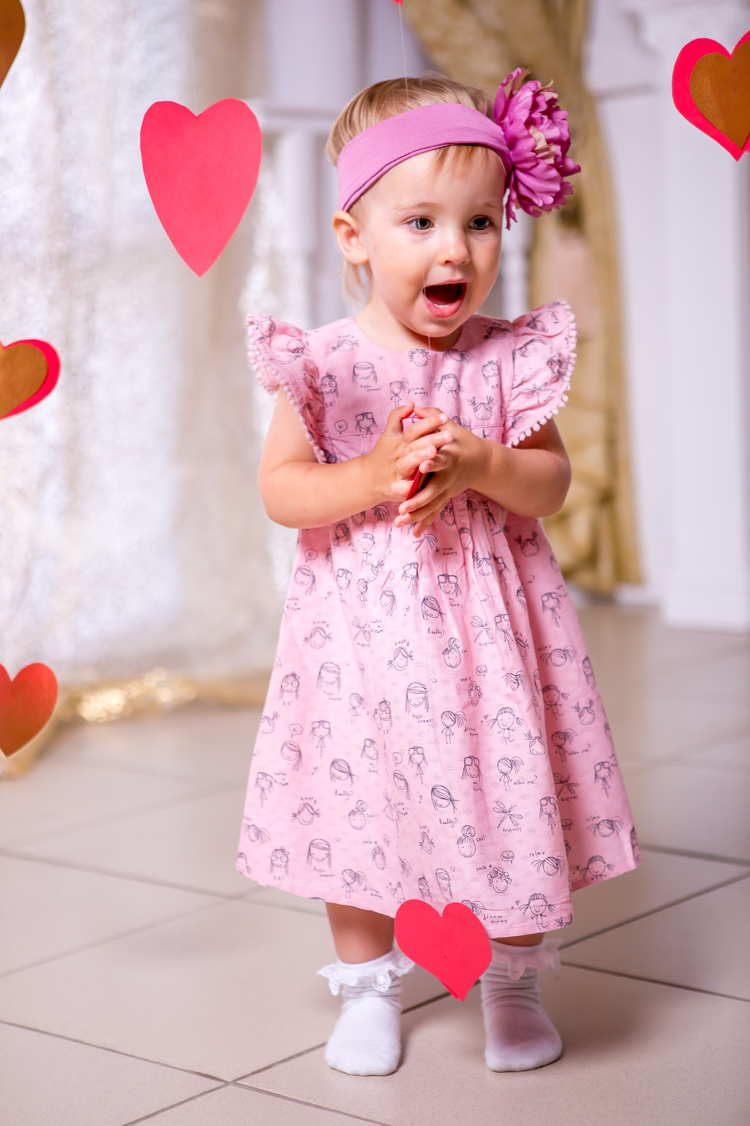 Детская фотосессия. Максим Матвийченко и Виктория Басова профессионалы своего дела