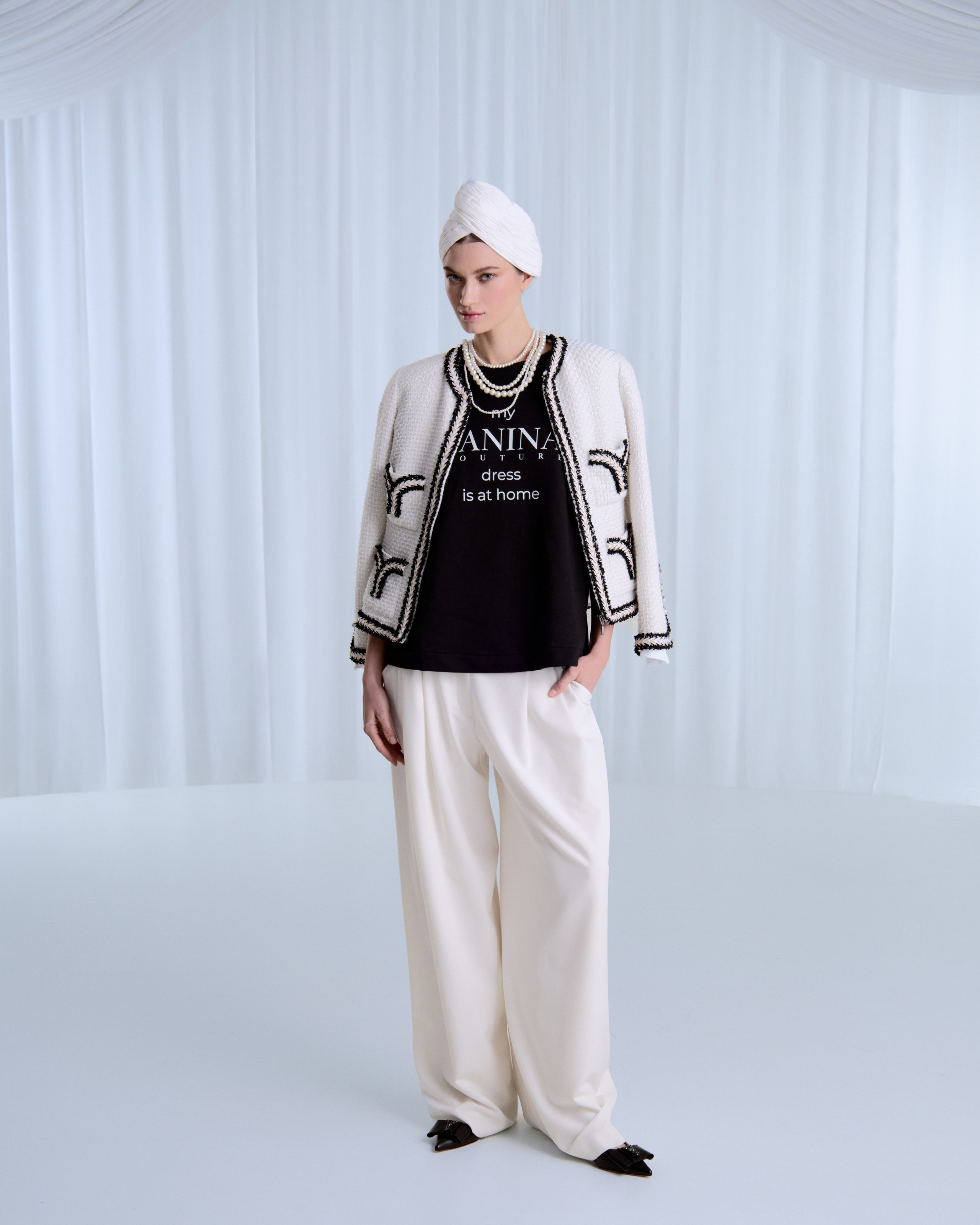 Yaninacouture. Фотограф и видеограф для брендов в Москве