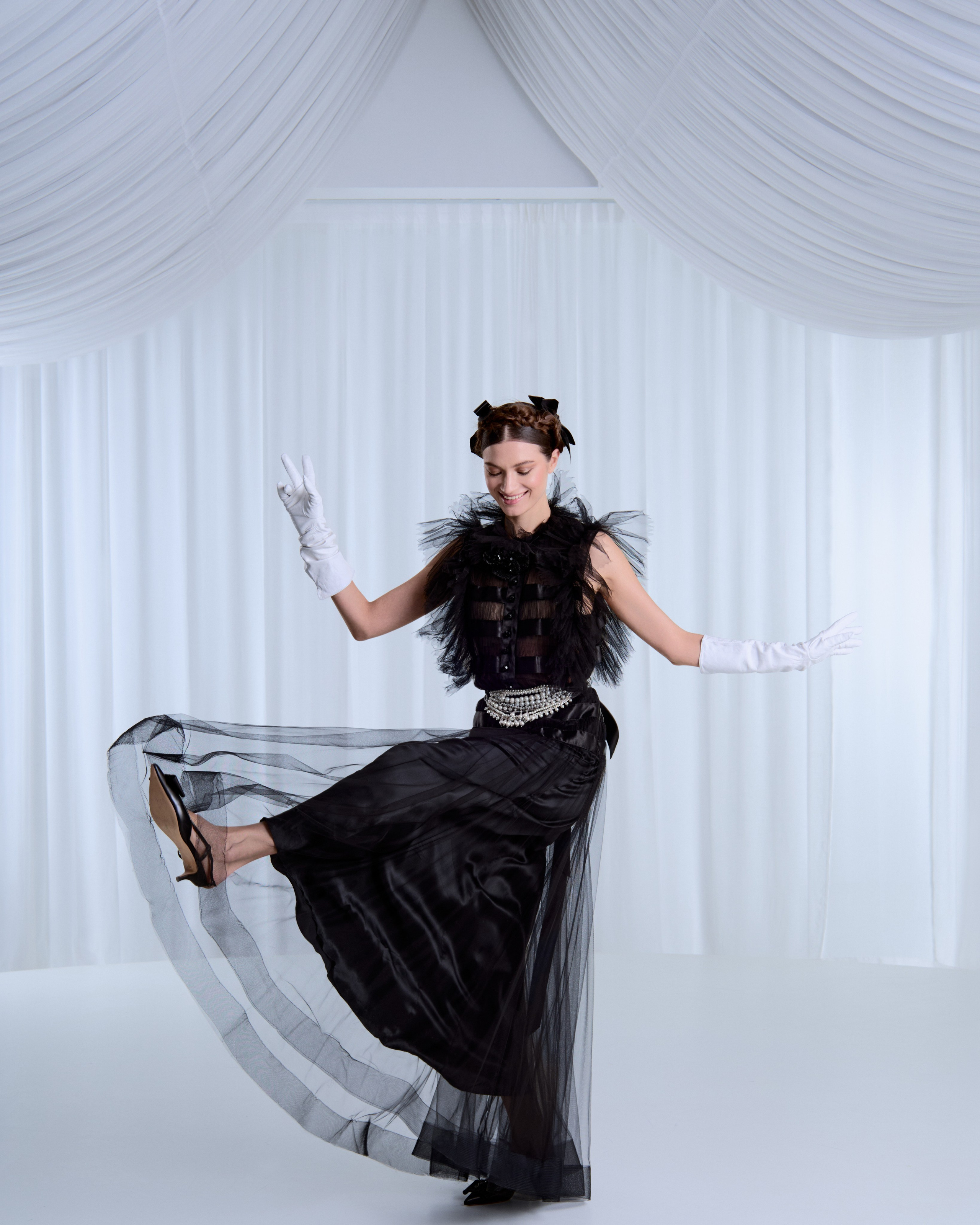 Yaninacouture. Фотограф и видеограф для брендов в Москве