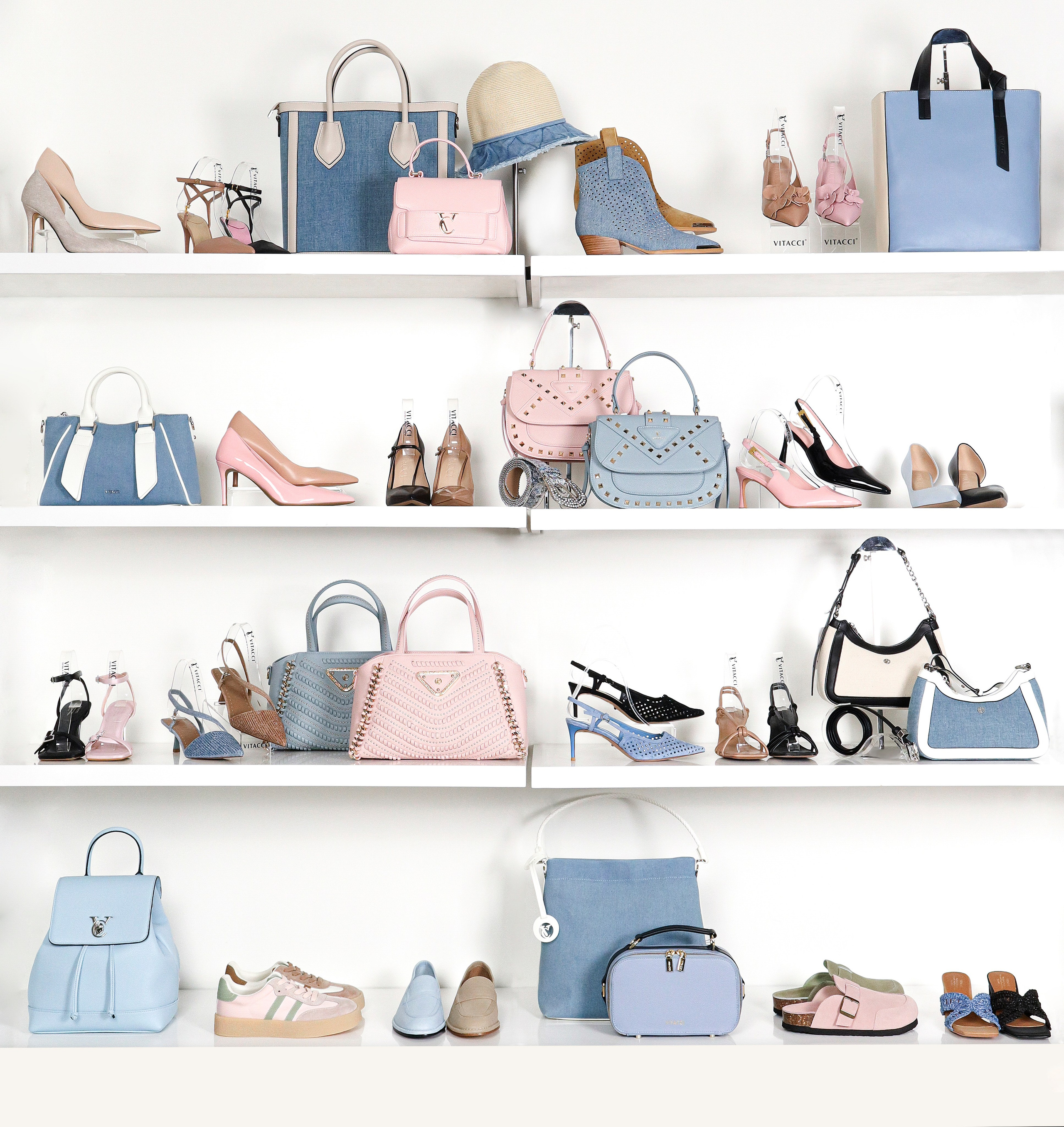 Vitacci. Предметный фотограф Артём Йома