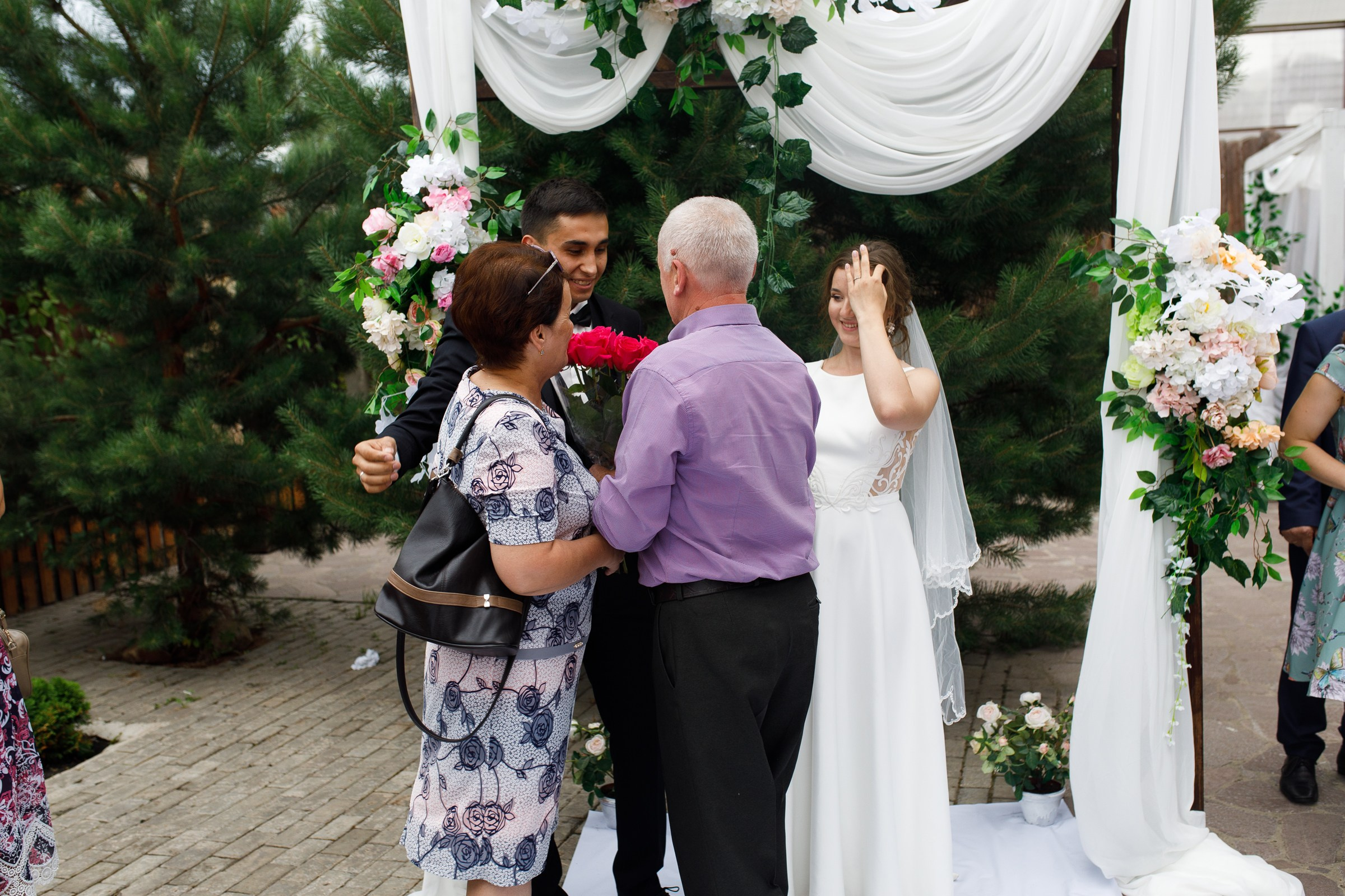 Вадим и Алия. Фотограф в Уфе Ирина Идрисова