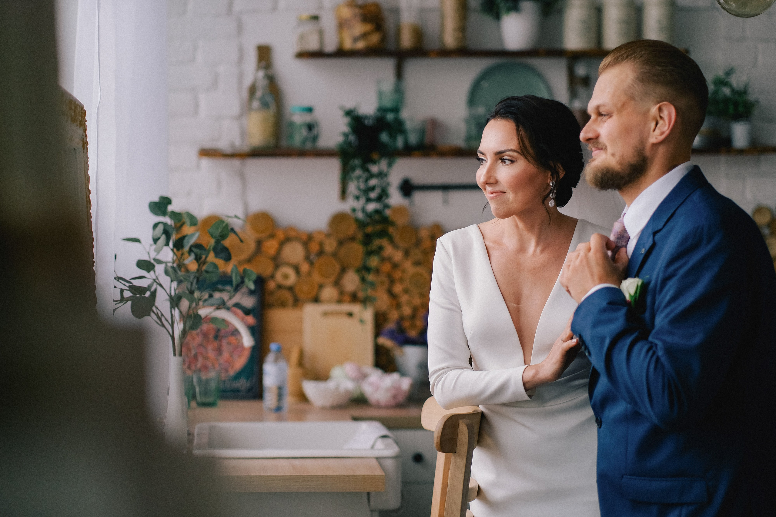 Лариса и Максим. Фотограф Михаил Ерохин | Москва