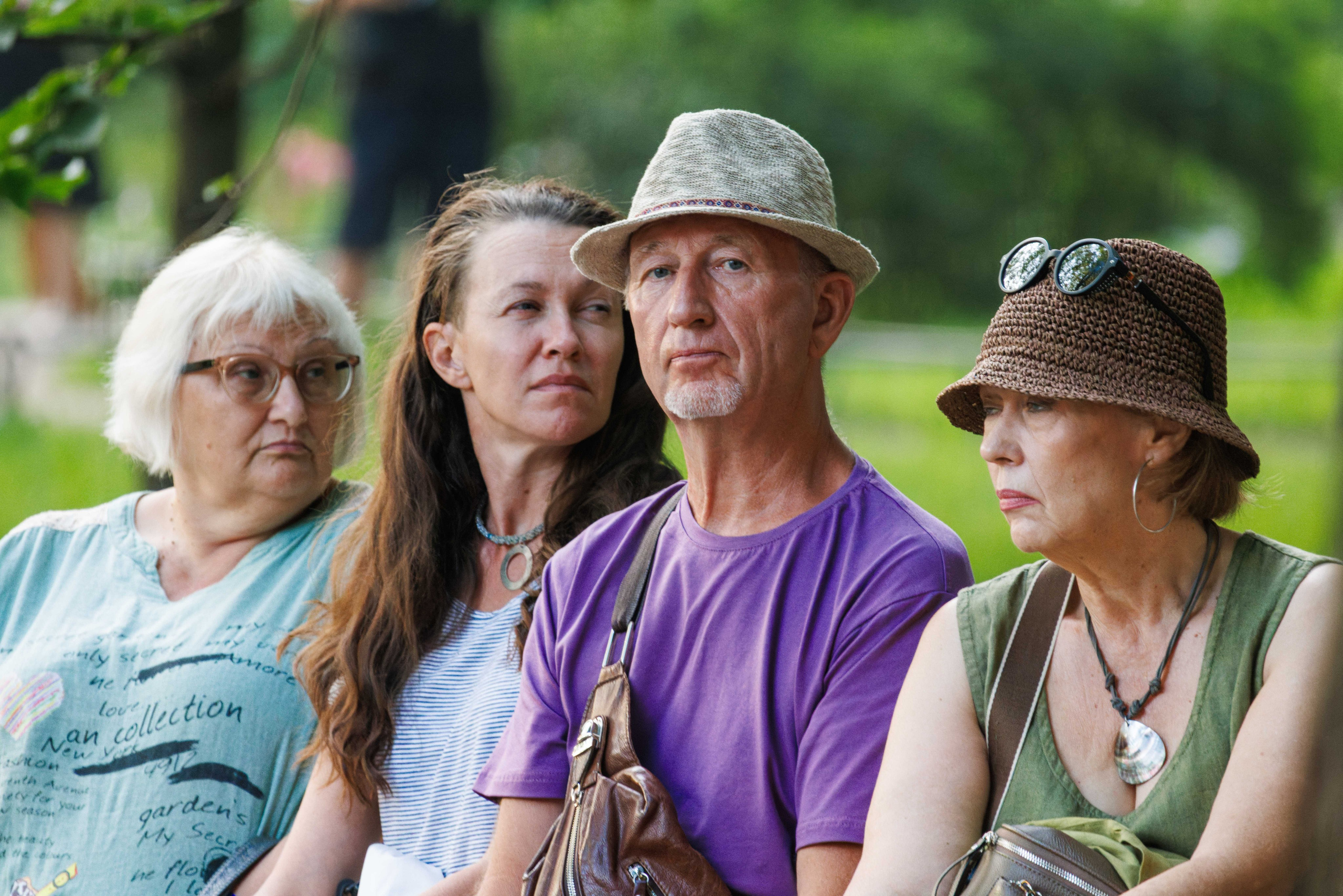 2-ой Джазовый фестиваль в СПб. Фотограф Балаев Михаил