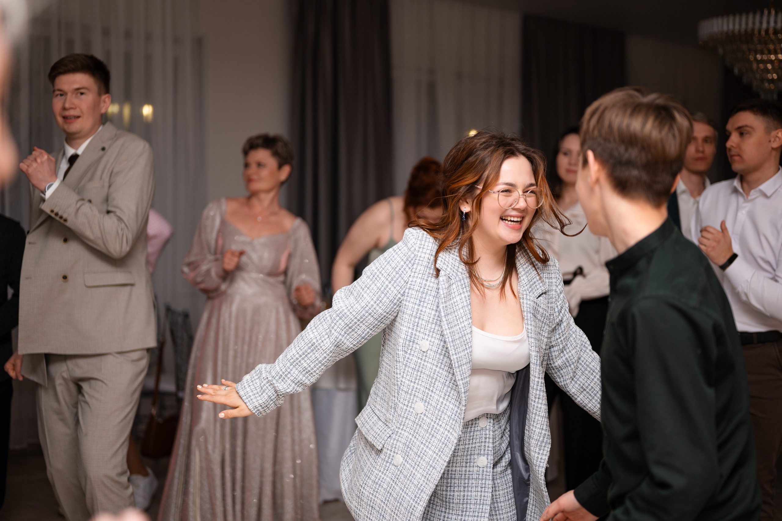 Юра и Вика. Студия детской и семейной фотографии «Время улыбаться»