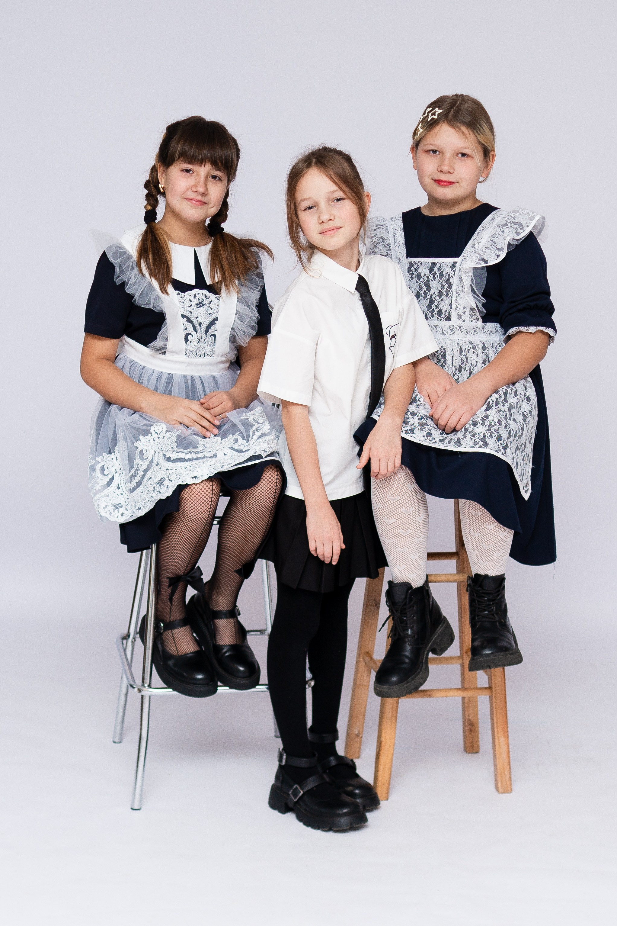 Студия. Начальная школа. Выпуск 2025. Выпускные Альбомы и Фотосессии п. Кавалерово