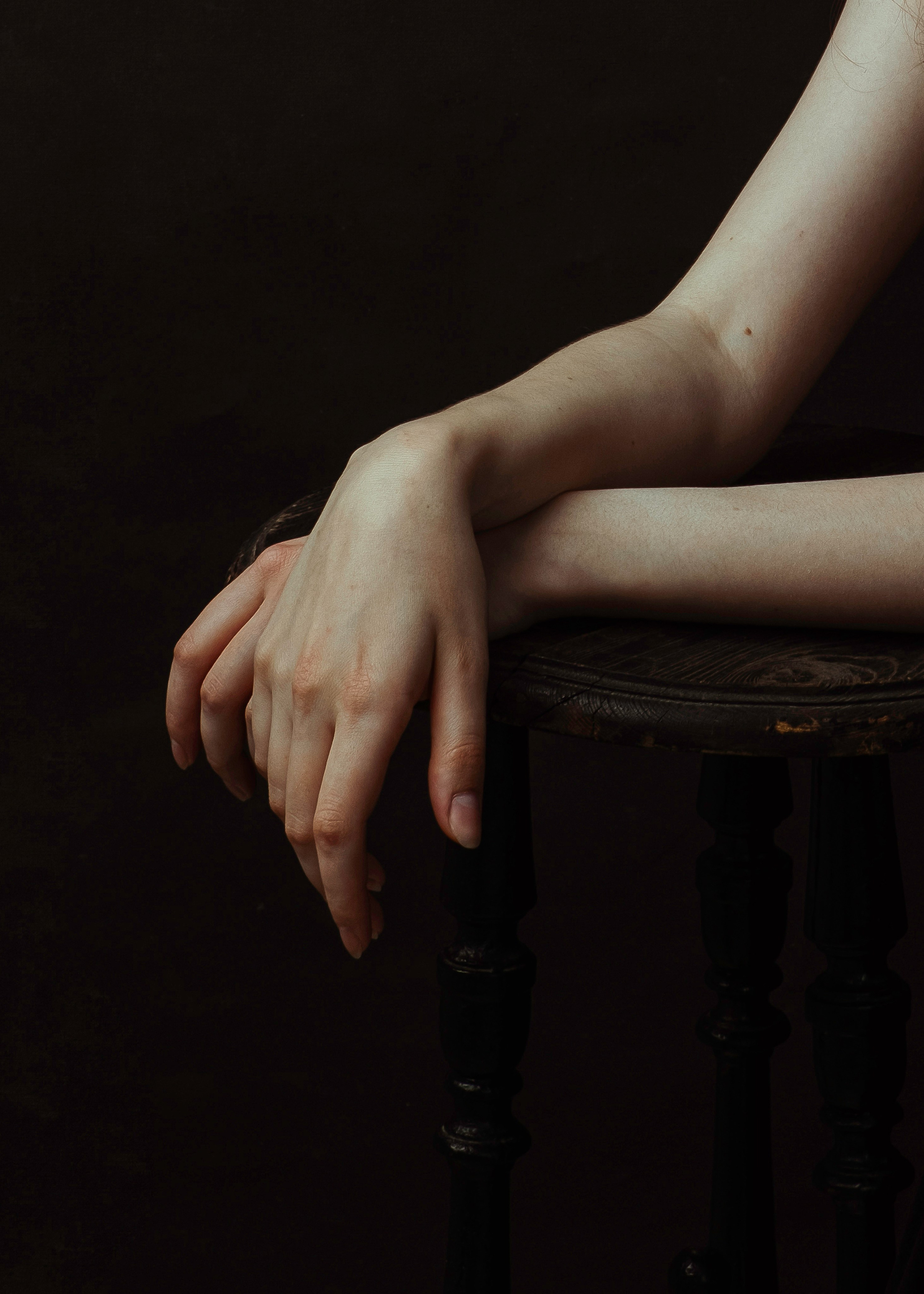 Лиза. Мария Корченова фотохудожник из Саратова