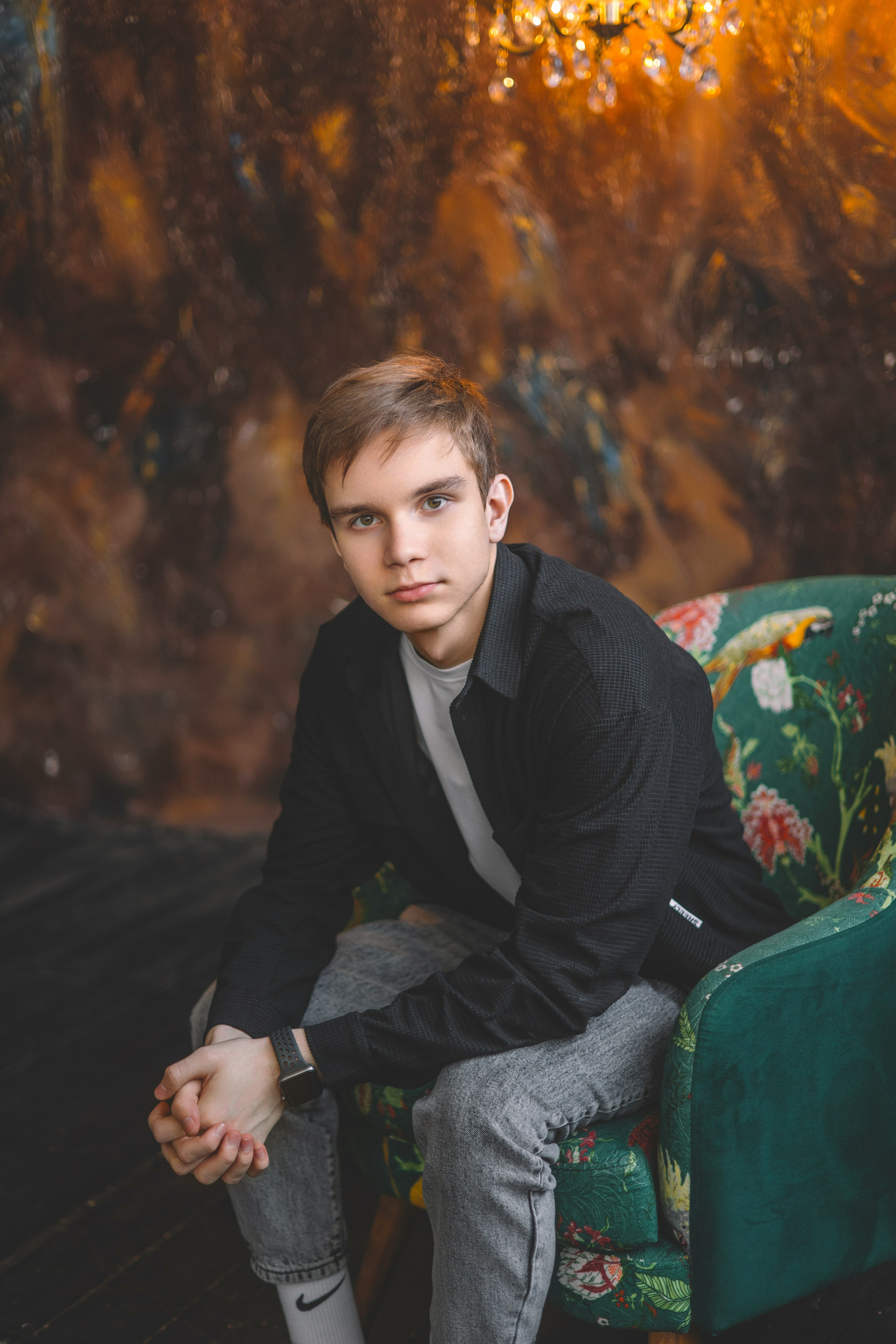 9-11 Портреты