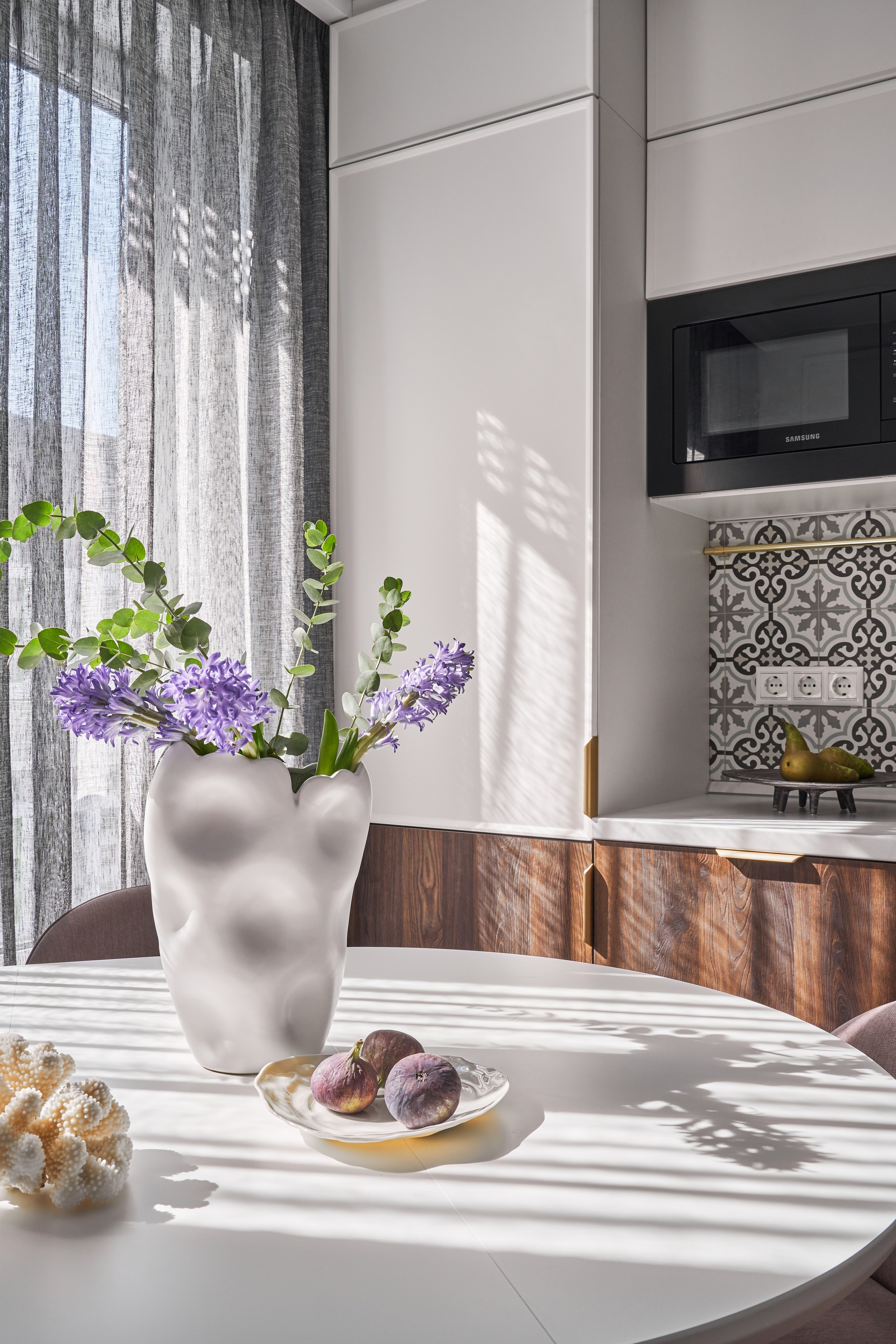 Семейная квартира в Москве (публикация Идеи Вашего Дома). Бояршинов Антон Интерьерный фотограф/видеограф Москва