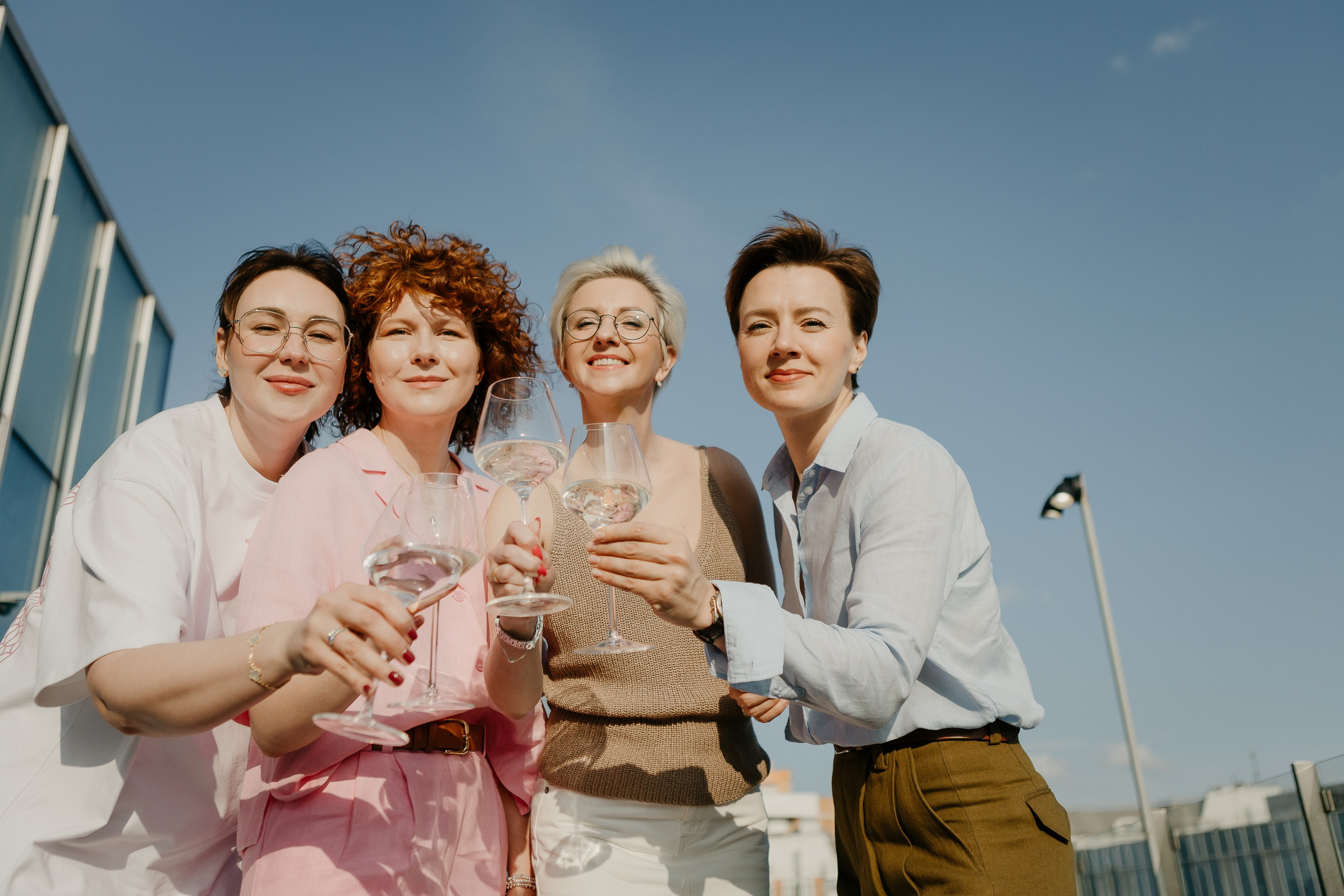 Мероприятия — день рождения. Фотограф Мария Тимофеева | Москва