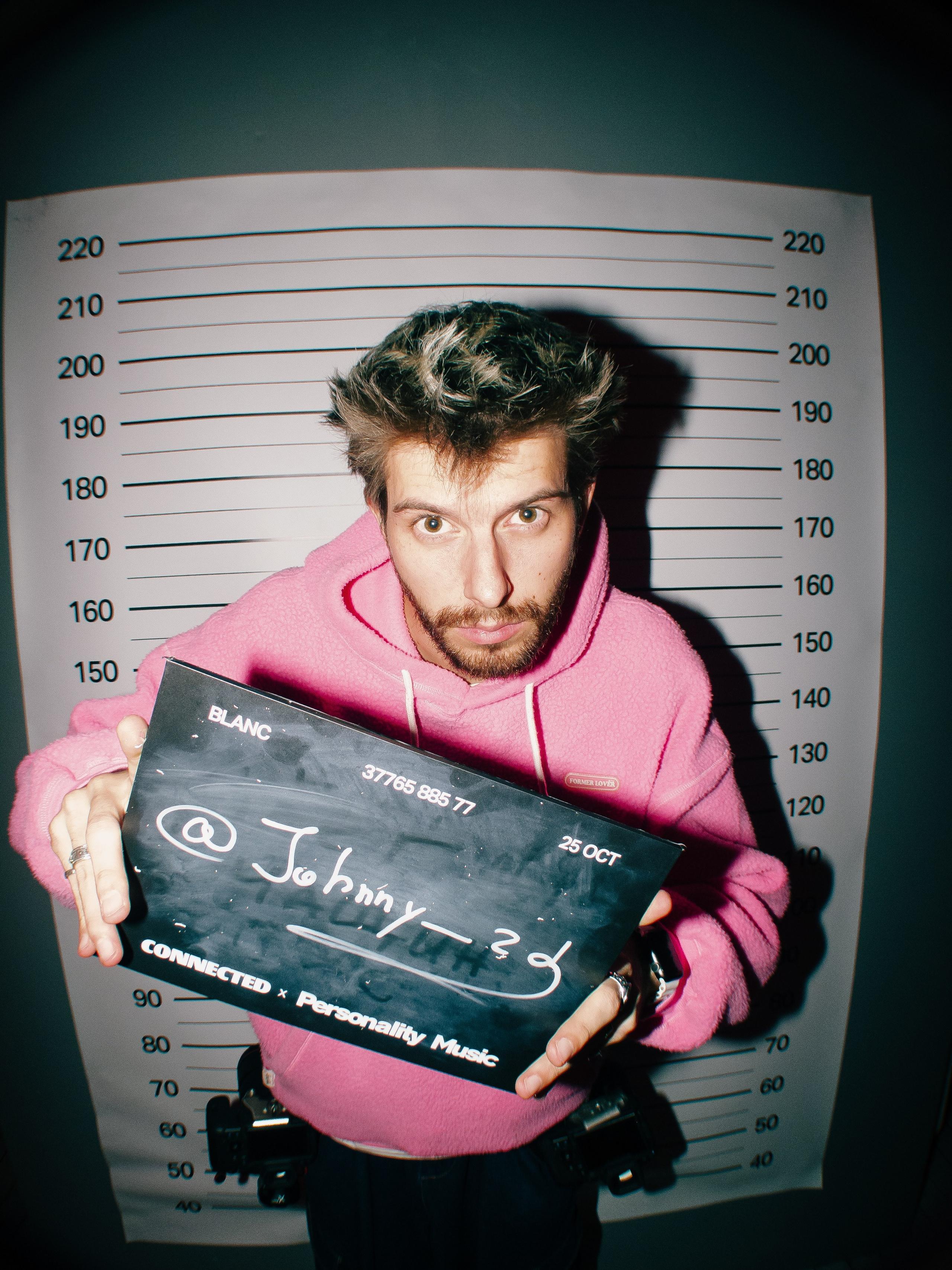 BLANC — CONNECTED x Personality Music. TENZO | Креативный продюсер / Арт-директор