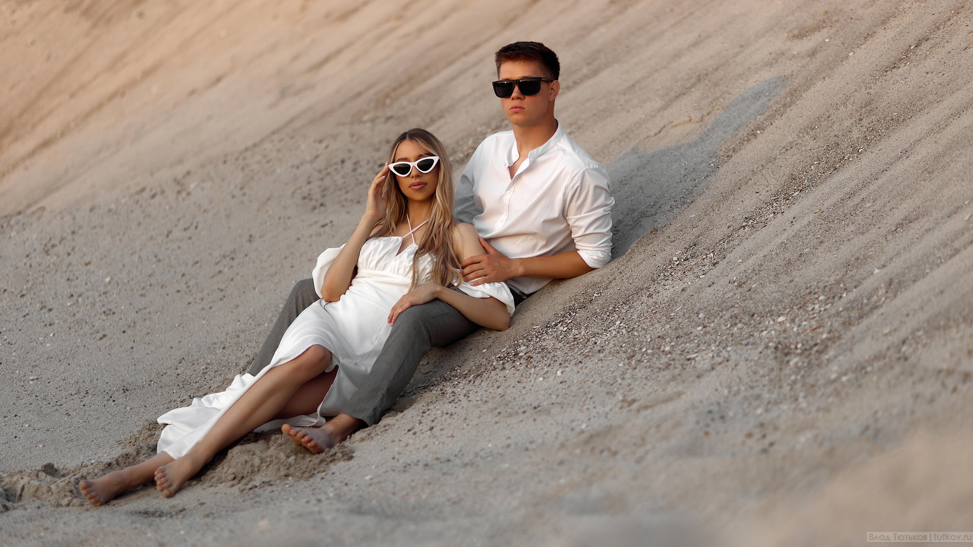 Love story. Свадебная фотосъёмка в Брянске | Влад и Ирина Тютьковы