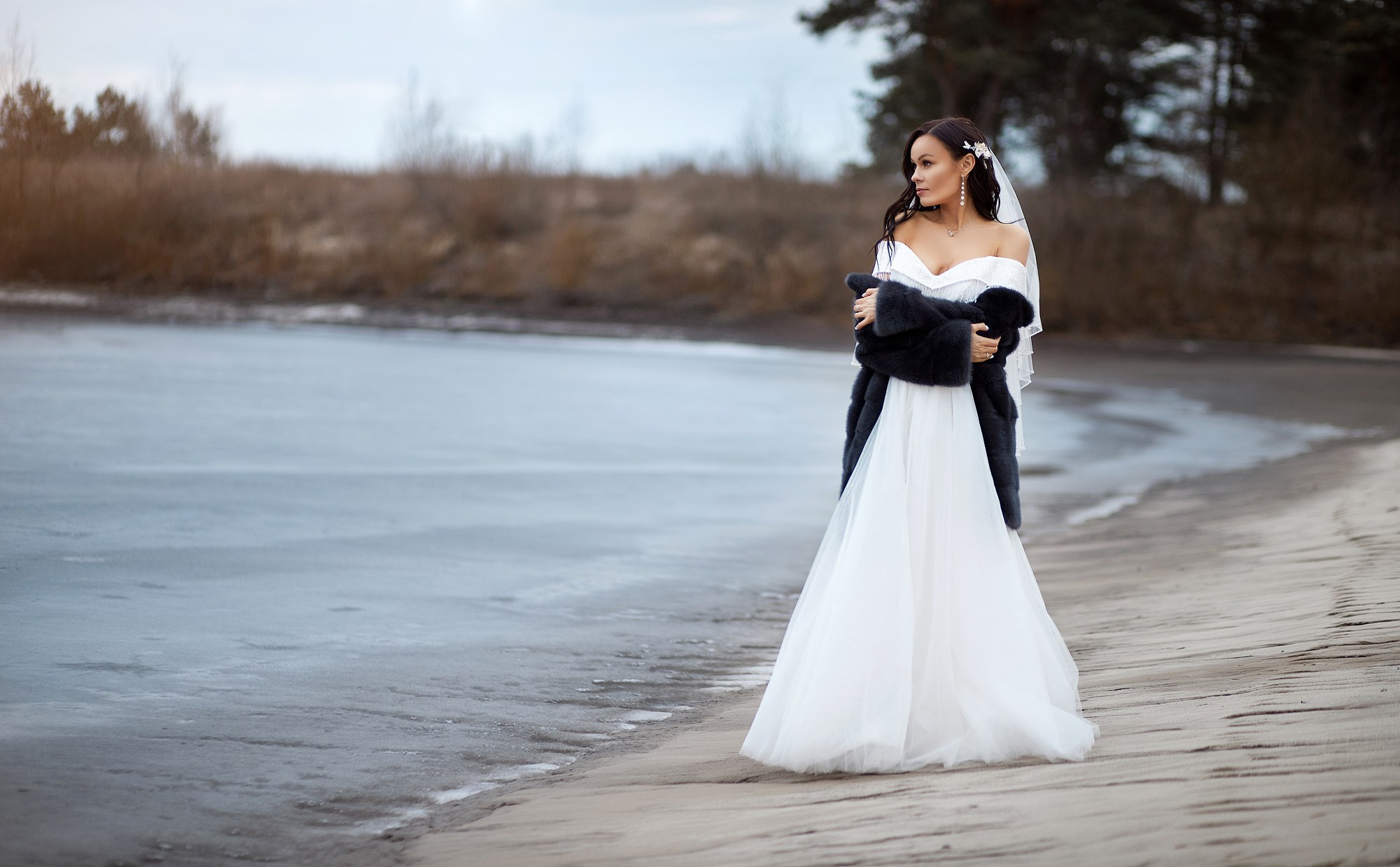 Екатерина и Константин. Свадебная фотосъёмка в Брянске | Влад и Ирина Тютьковы