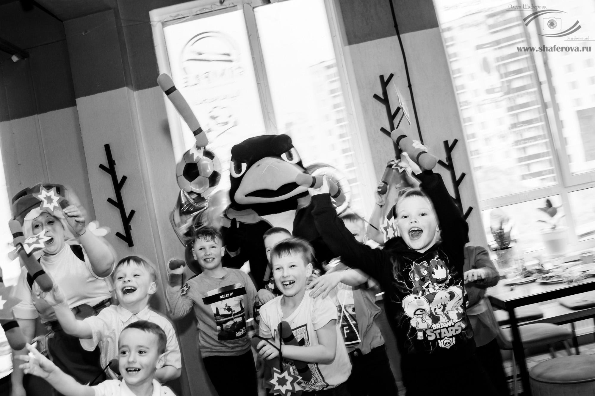 Репортаж с детского мероприятия. ОЛЕСЯ ШАФЕРОВА / ВАШ ФОТОГРАФ в Санкт-Петербурге