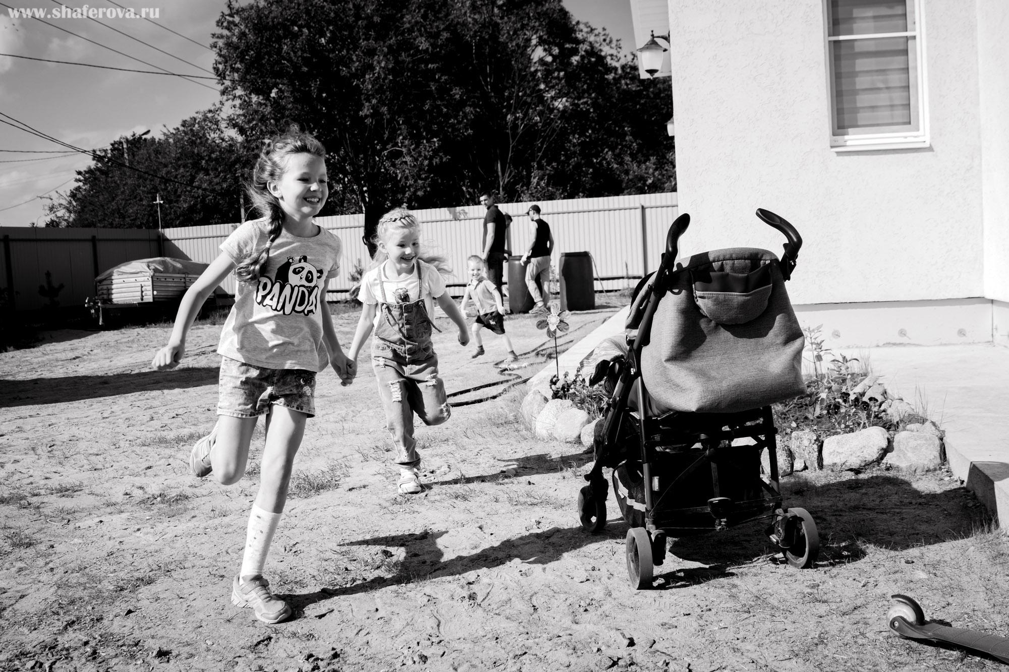 Репортаж с детского мероприятия. ОЛЕСЯ ШАФЕРОВА / ВАШ ФОТОГРАФ в Санкт-Петербурге