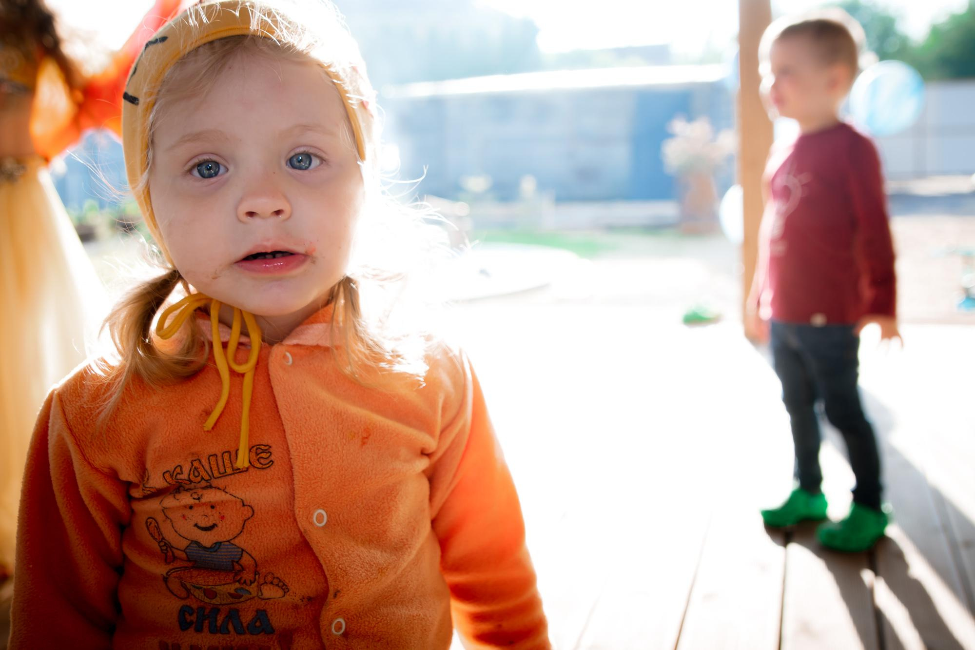 Репортаж с детского мероприятия. ОЛЕСЯ ШАФЕРОВА / ВАШ ФОТОГРАФ в Санкт-Петербурге