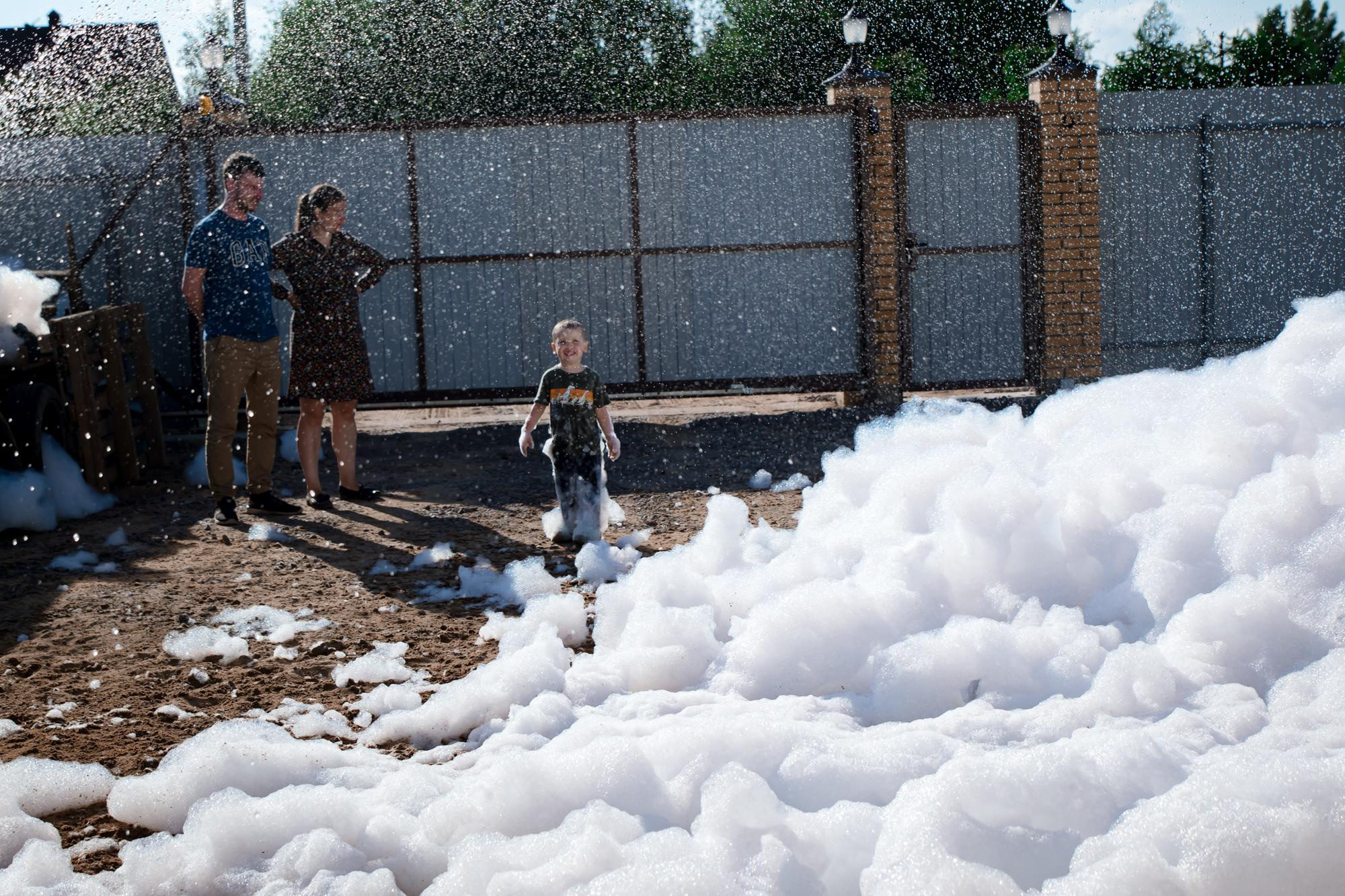 Репортаж с детского мероприятия. ОЛЕСЯ ШАФЕРОВА / ВАШ ФОТОГРАФ в Санкт-Петербурге