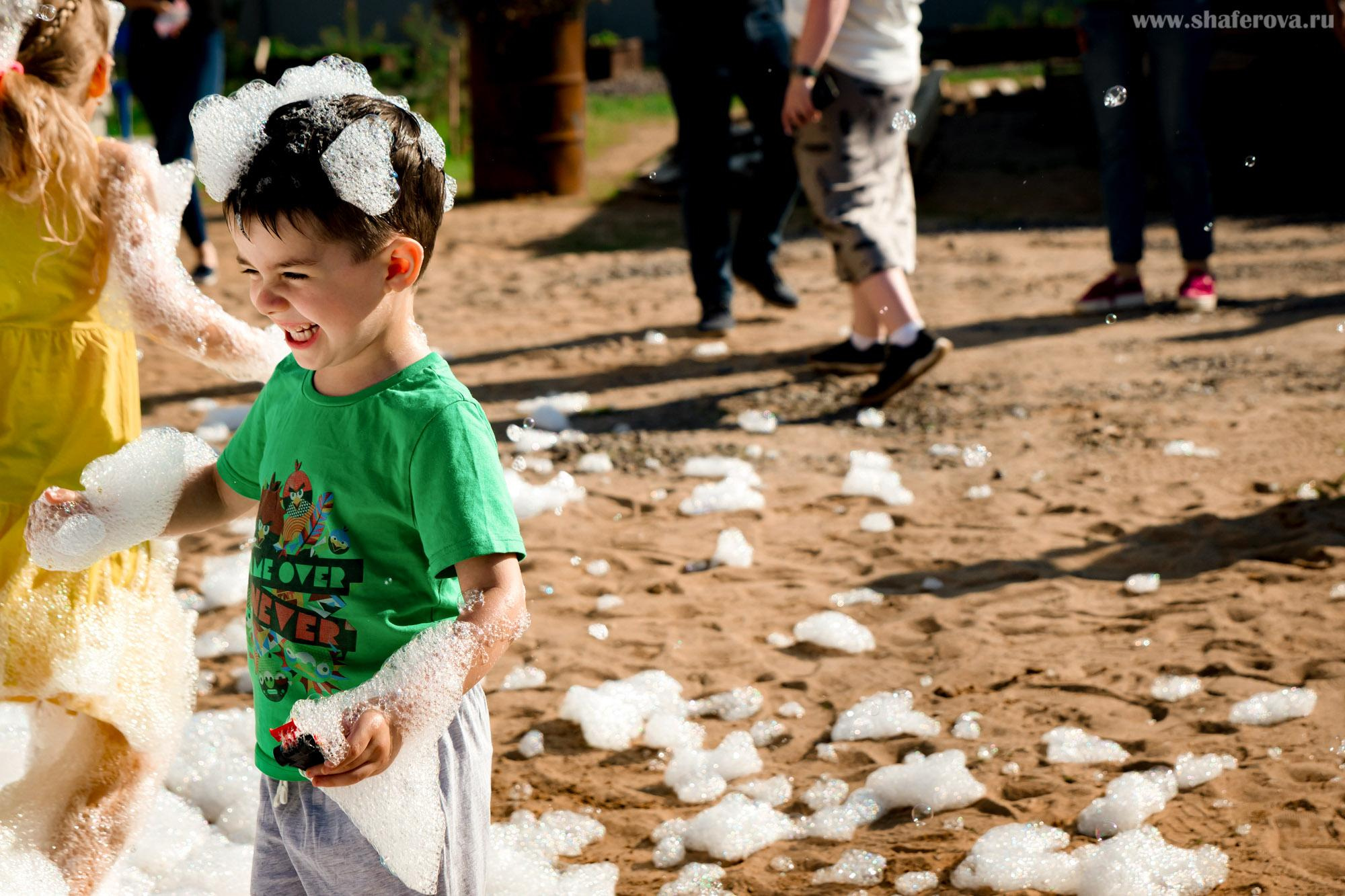 Репортаж с детского мероприятия. ОЛЕСЯ ШАФЕРОВА / ВАШ ФОТОГРАФ в Санкт-Петербурге