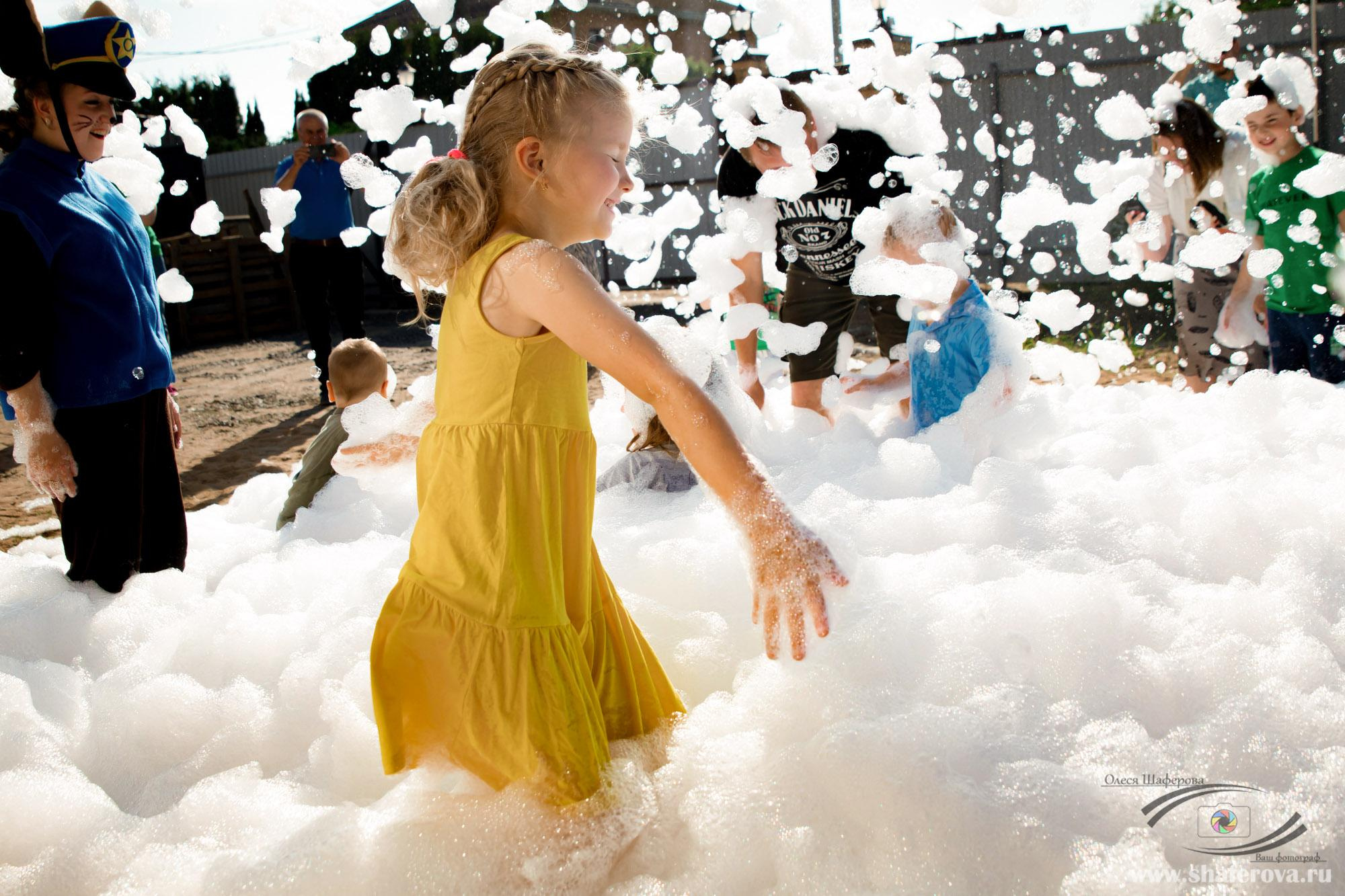 Репортаж с детского мероприятия. ОЛЕСЯ ШАФЕРОВА / ВАШ ФОТОГРАФ в Санкт-Петербурге
