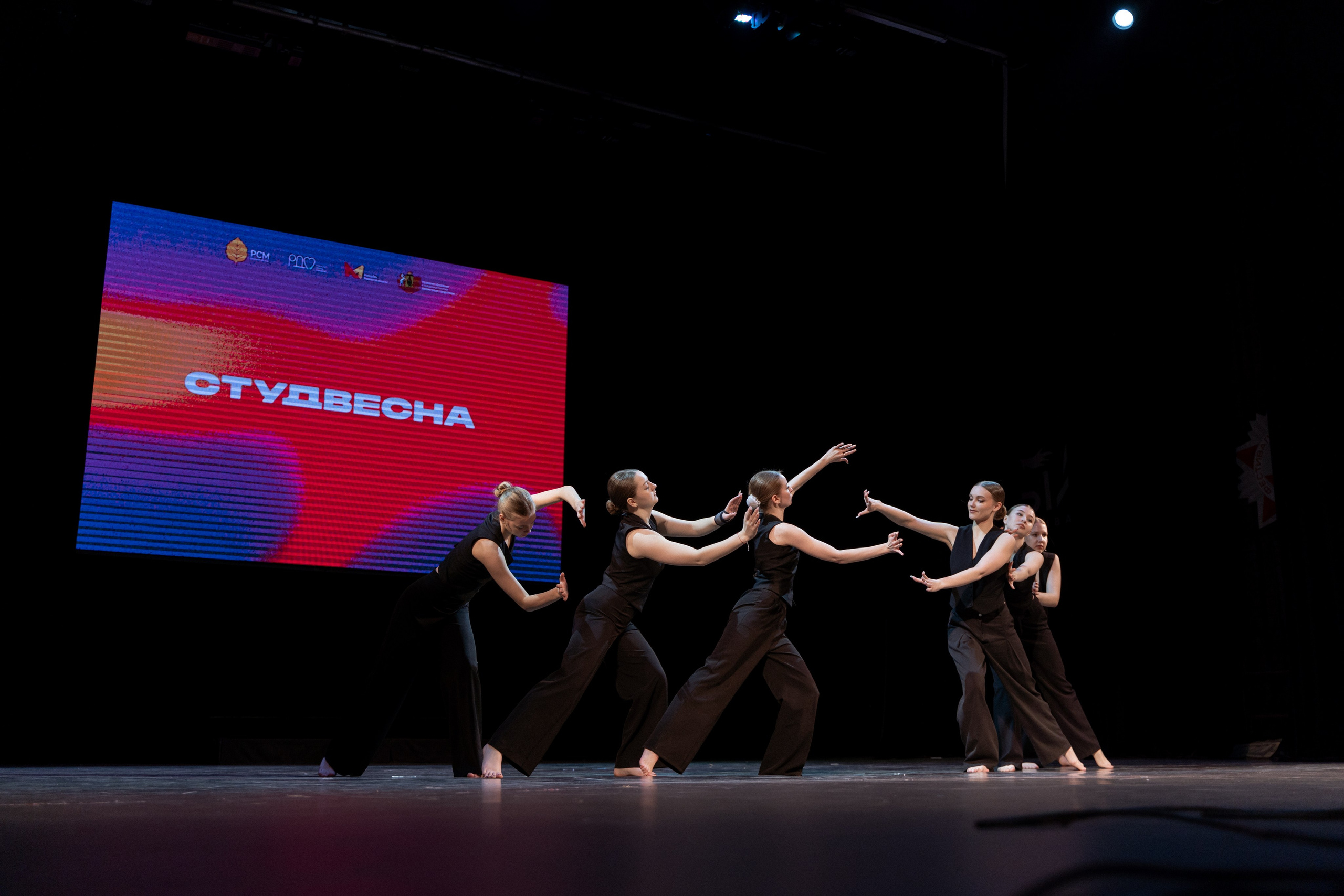 Фестиваль Студенческая весна 2025. Фотограф Надежда Погребняк | Рязань | Москва