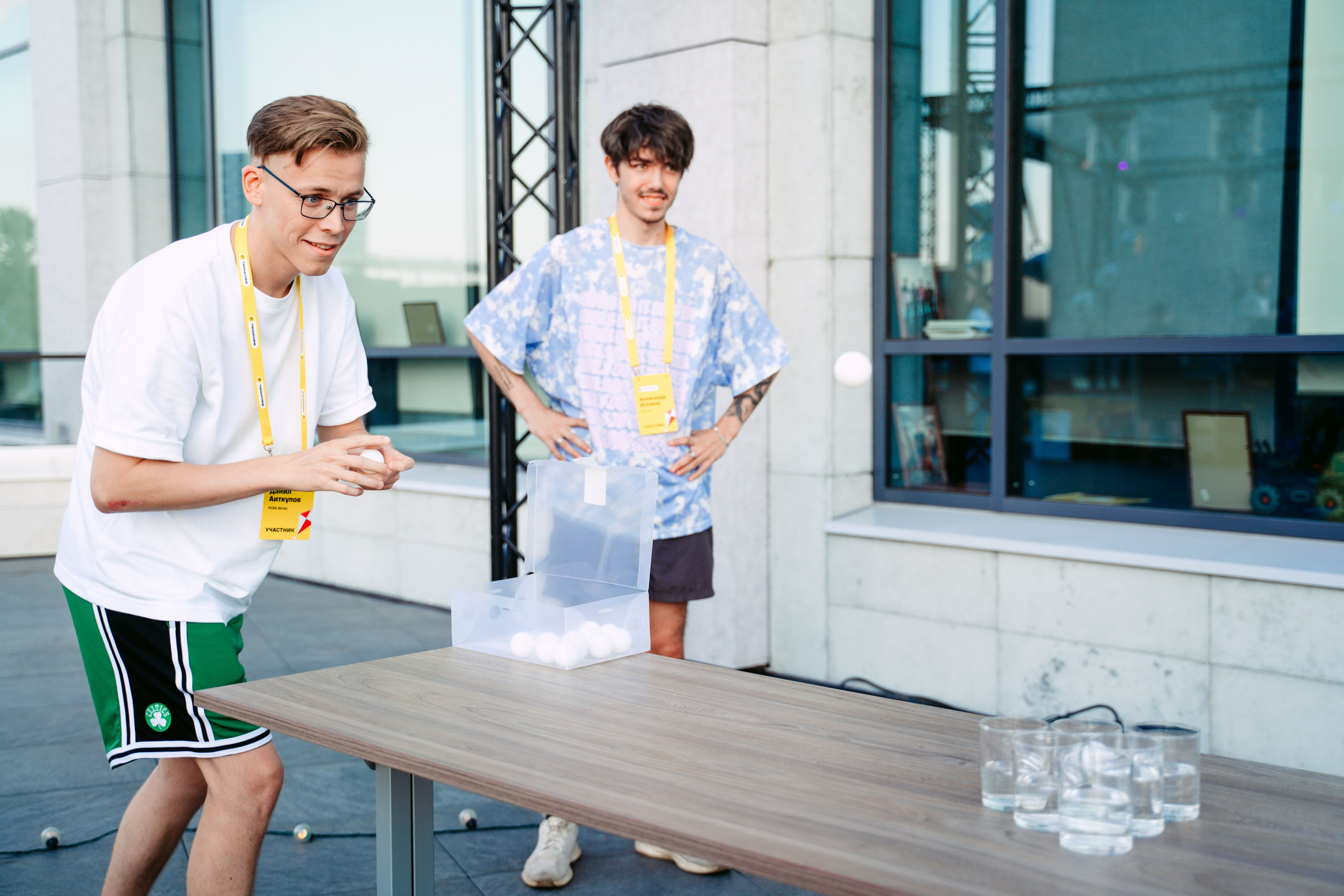 Тинькофф. ИТ-фест / 2023. Саша Копылов, фотограф в Казани