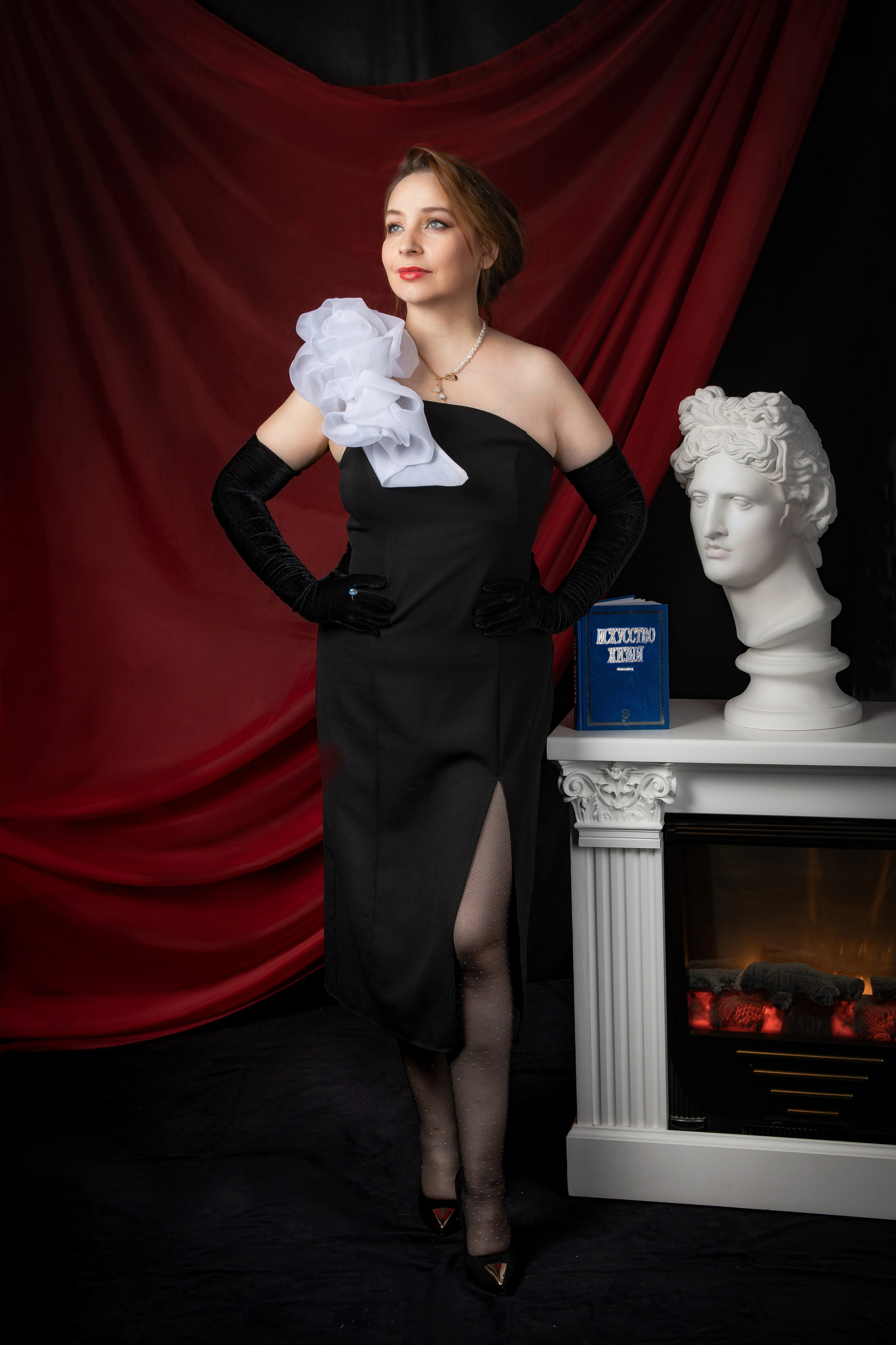 Портреты. Фотограф. г. Южно-Сахалинск. Олег Толстов