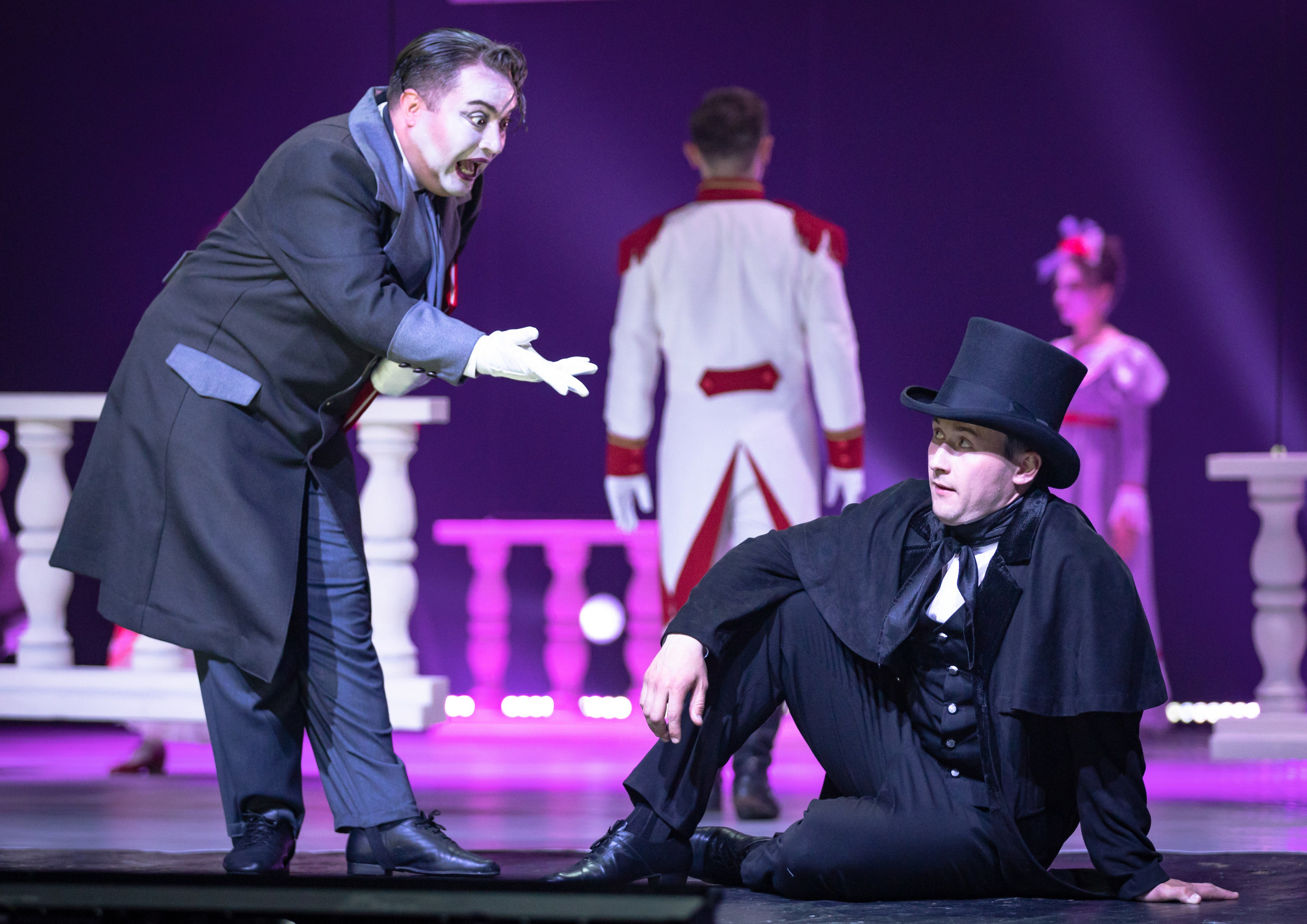 Горе От Ума? Комсомольский-на-Амуре Драматический театр. Фотограф. г. Южно-Сахалинск. Олег Толстов