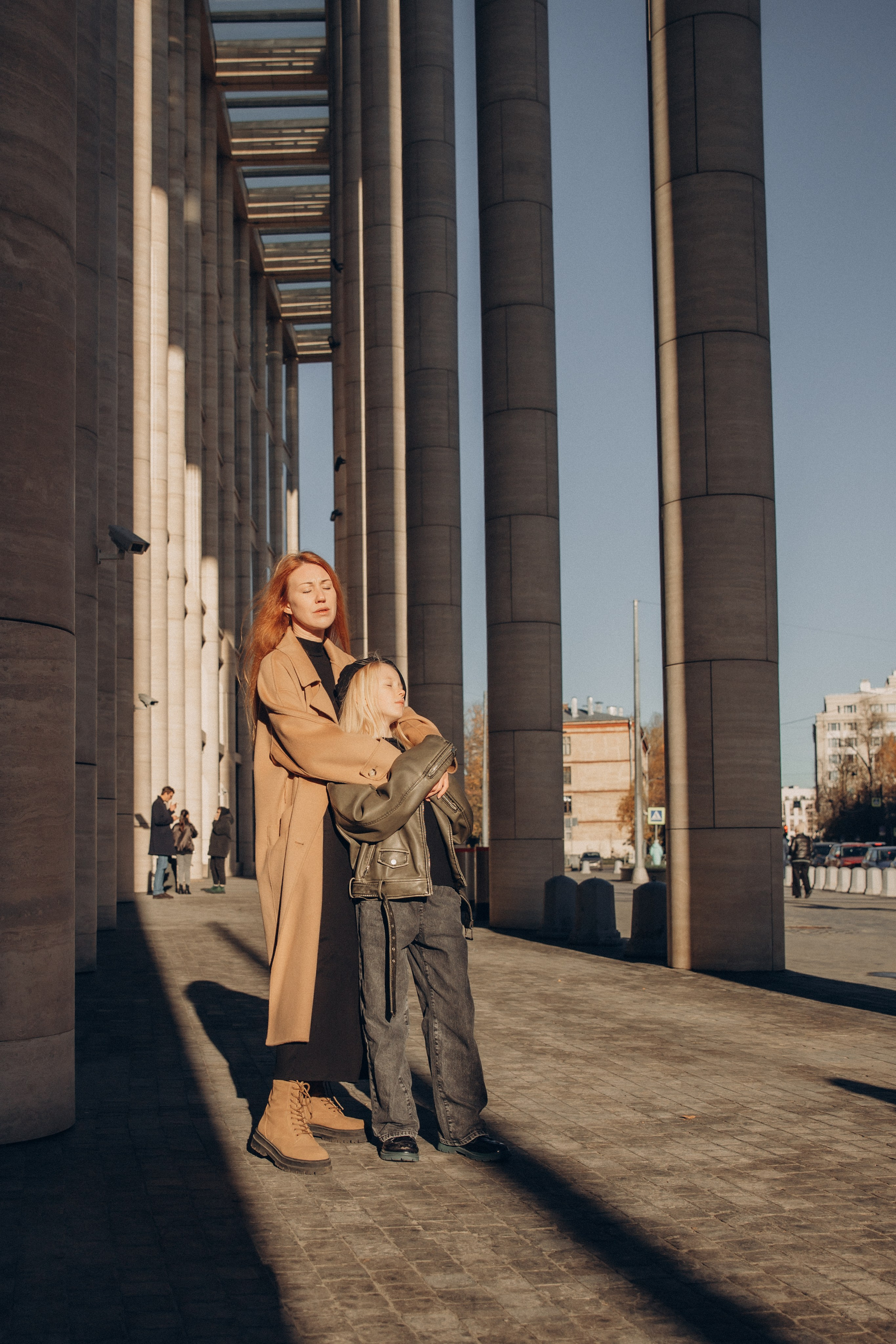 Екатерина, Полина и Степан. Фотограф Санкт-Петербург