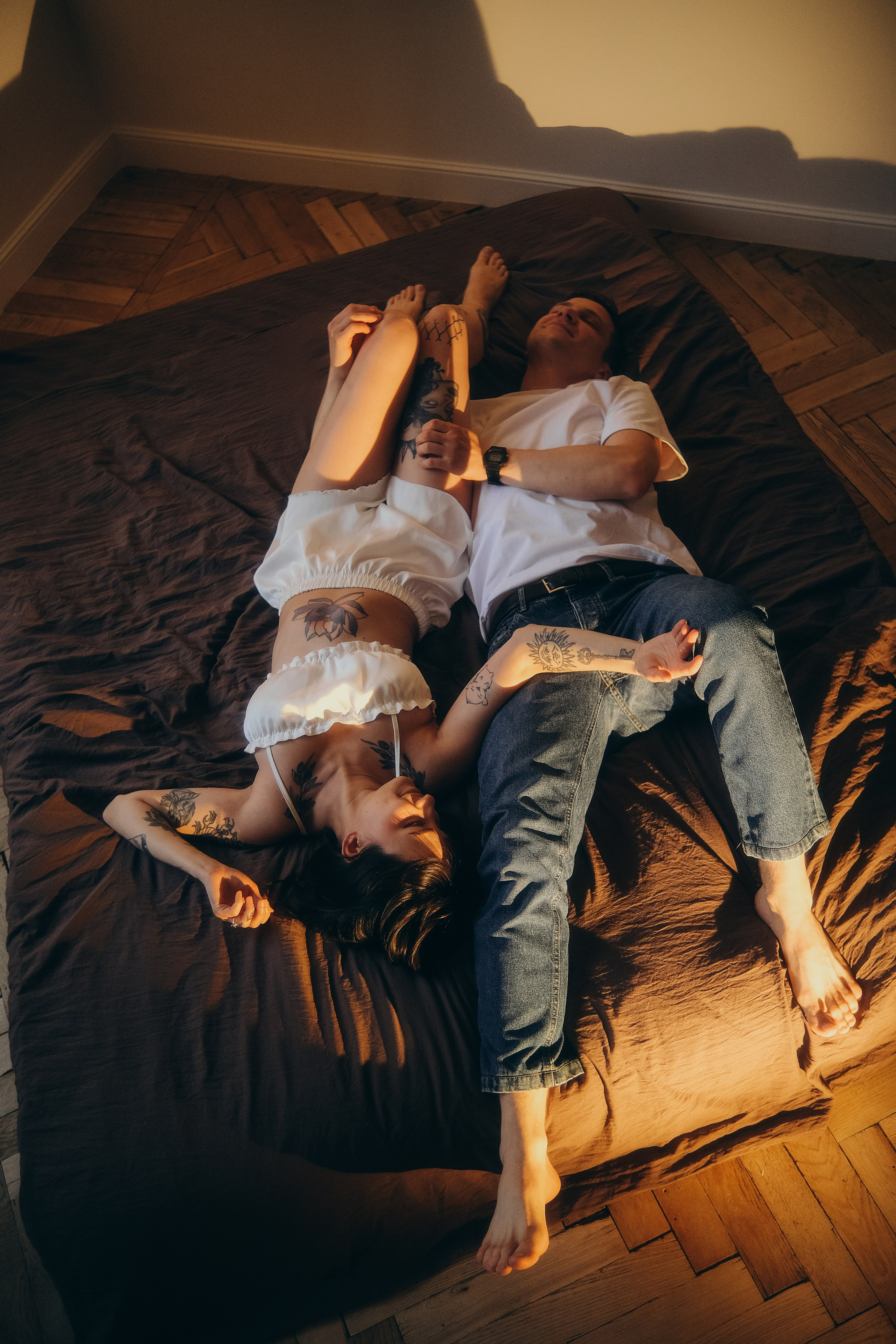 Вера & Саша. Phdkvmr.ru