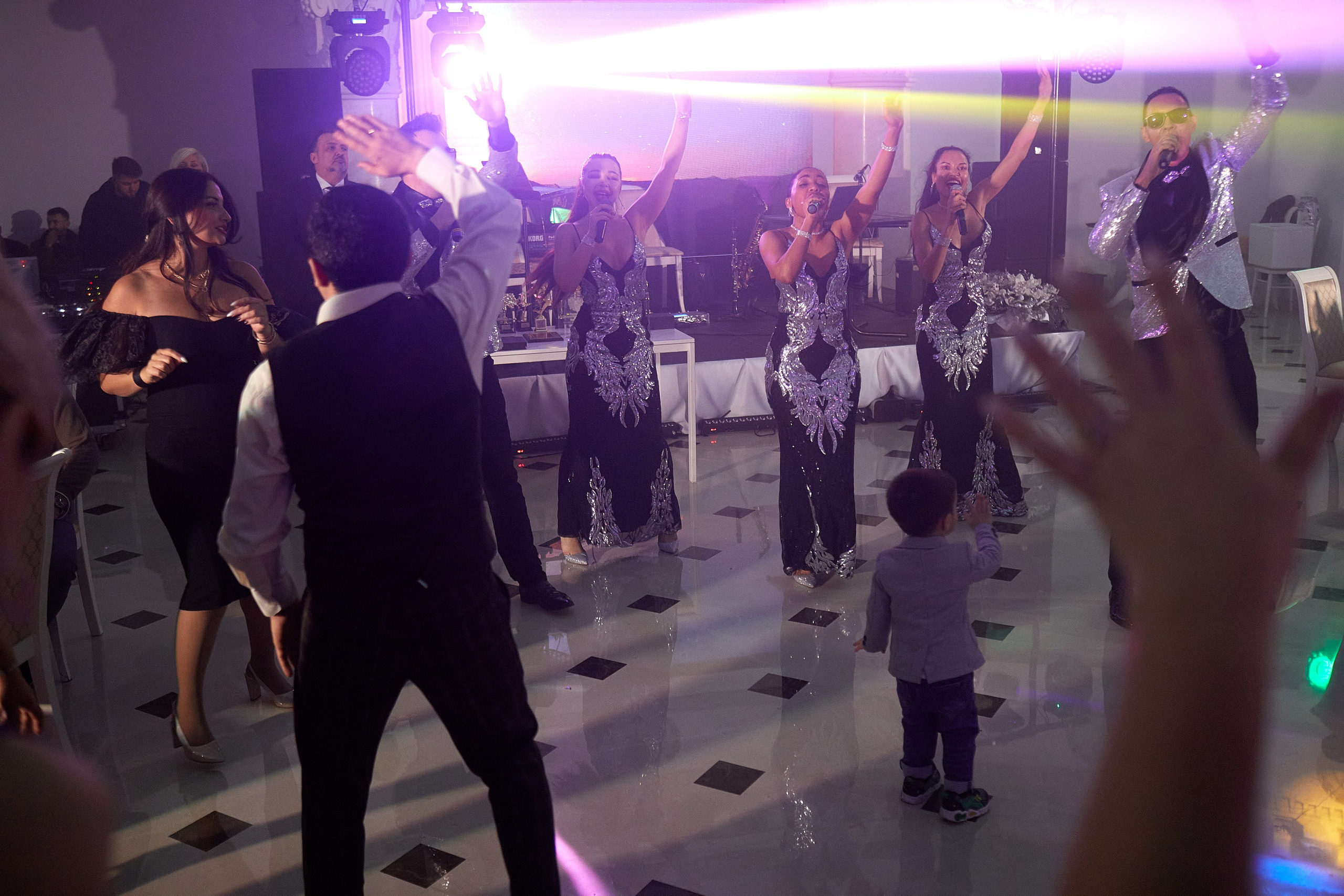 День рождения Армана. Art photographer Nino