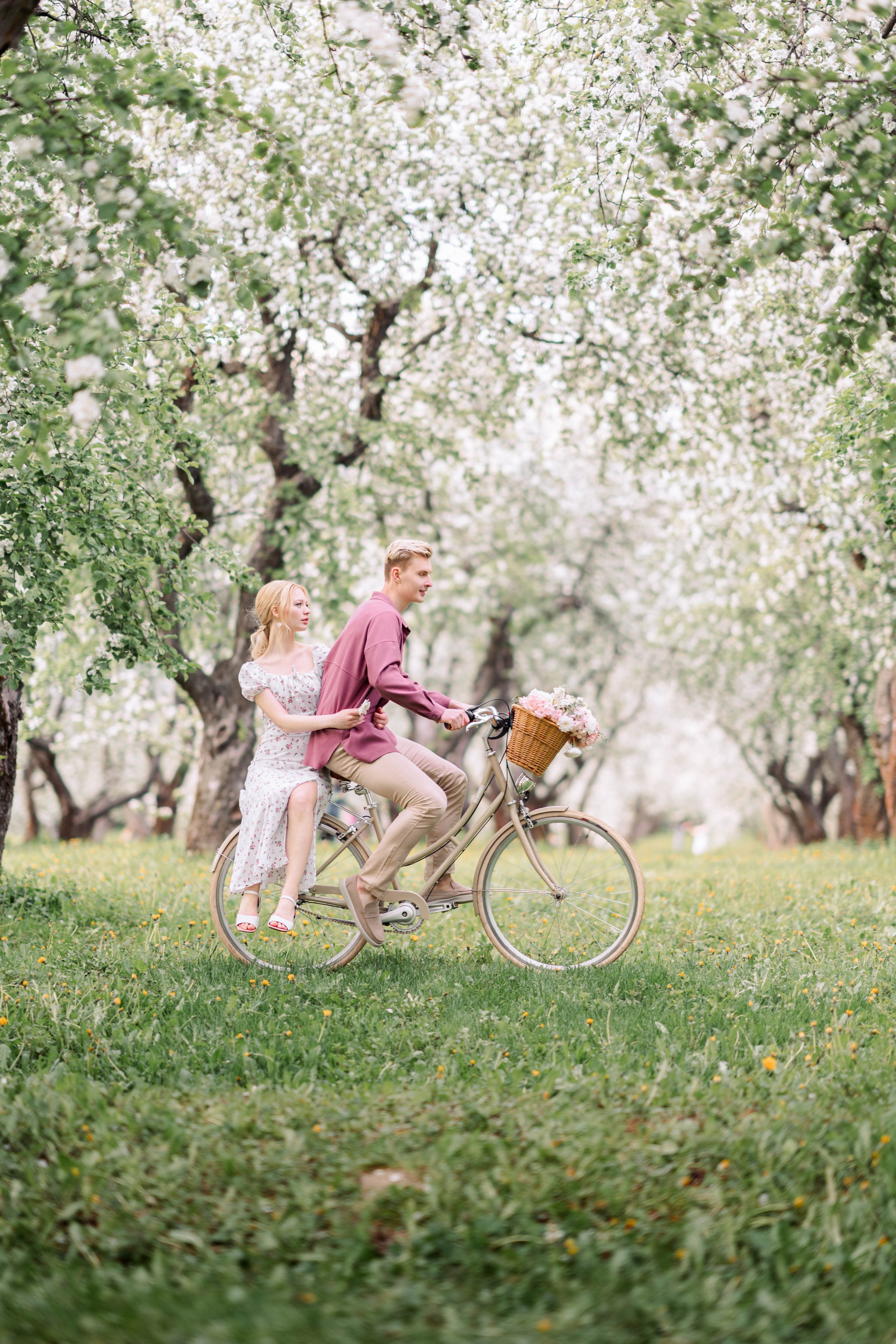 Даня и Алена