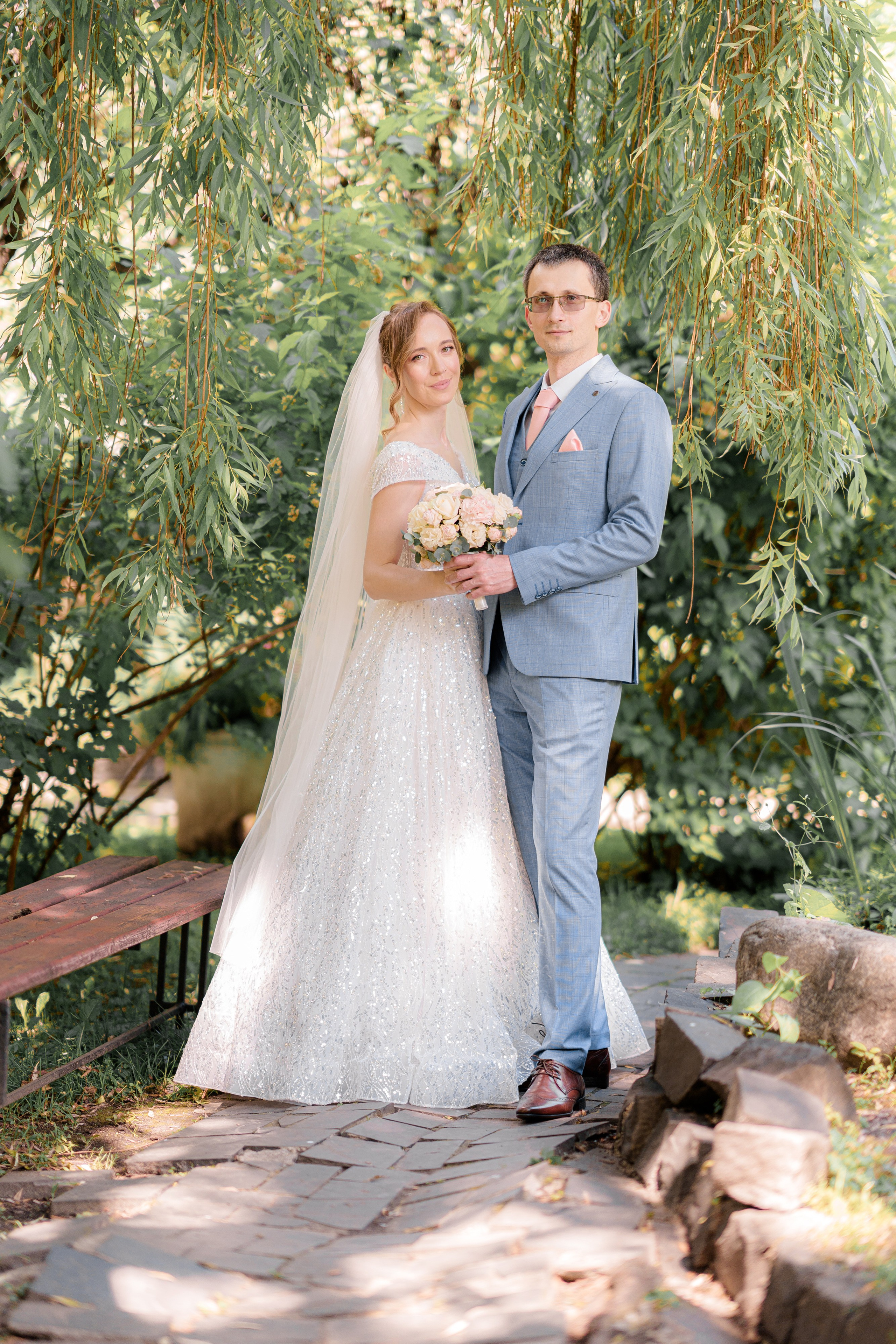 Игорь и Анастасия