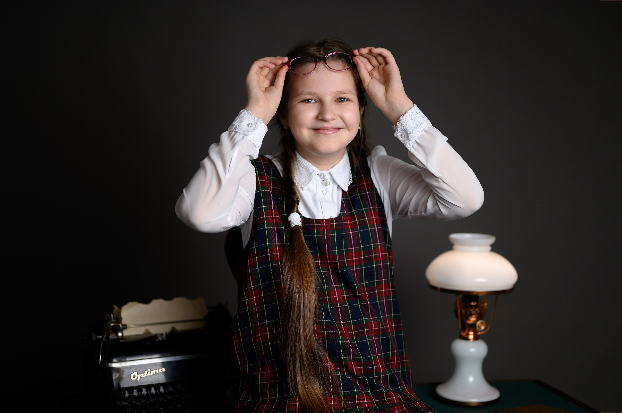 В студии. Семейный и детский фотограф в Канске и Канском р-не, Красноярск и