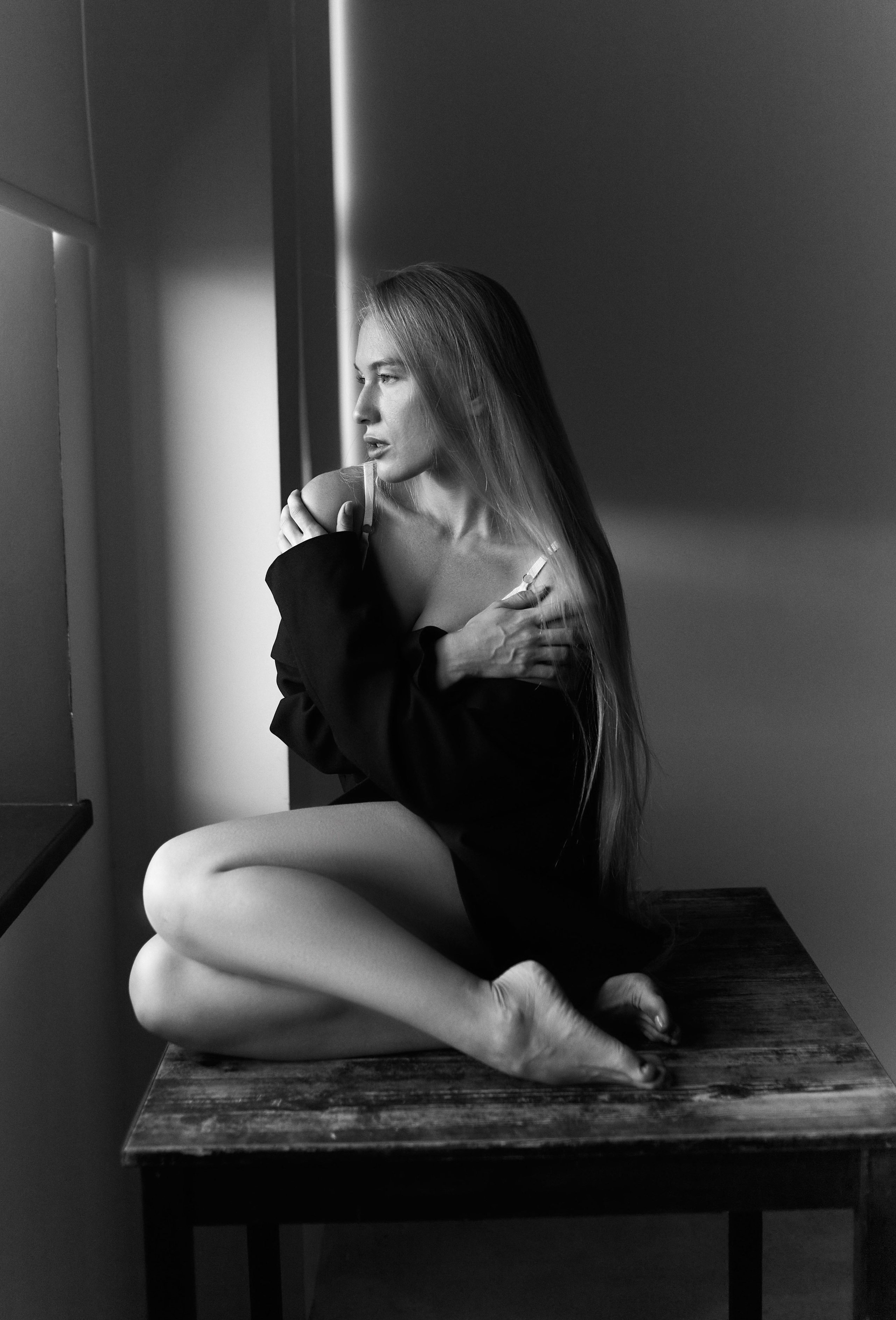 Женский портрет. Panshinavarvara